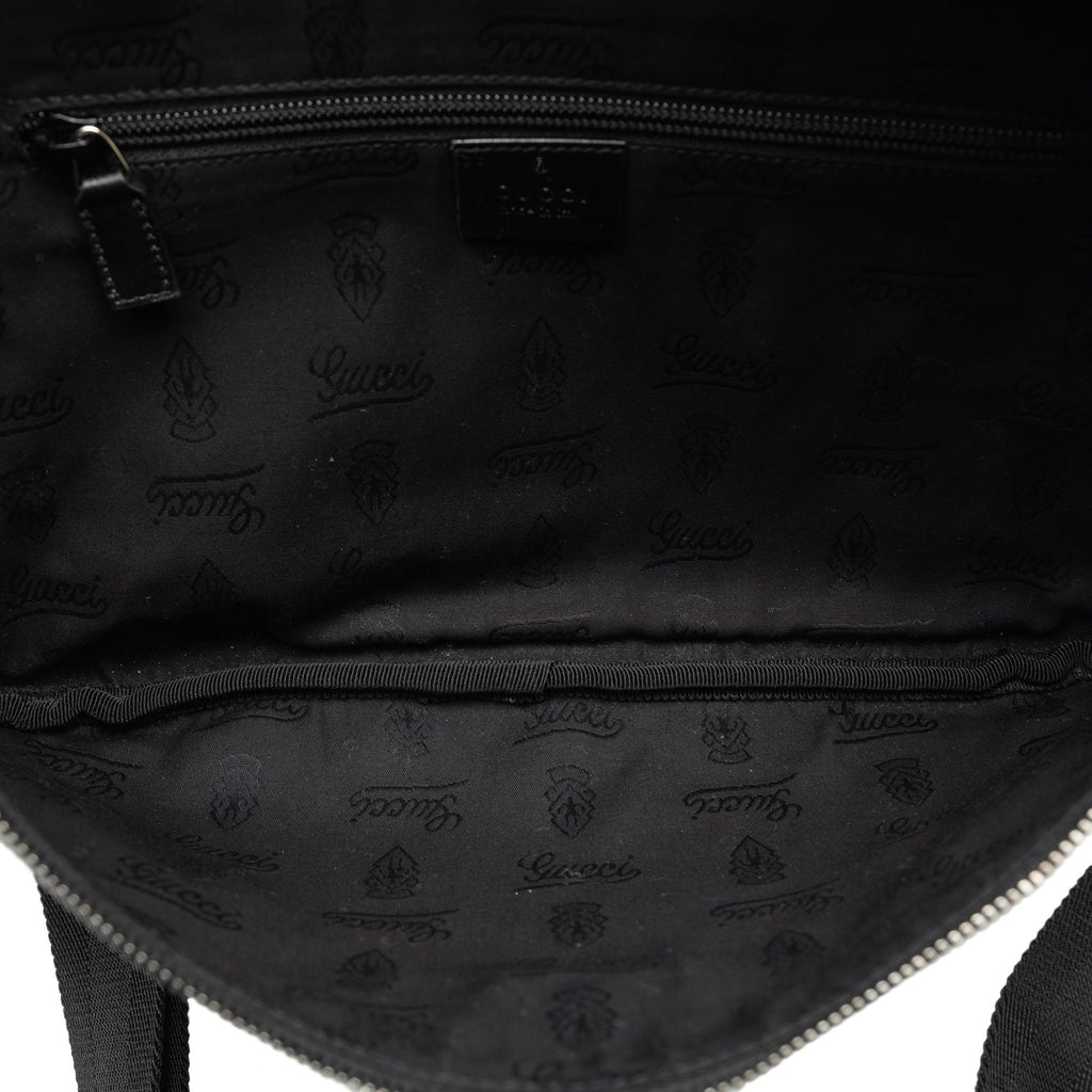 Gucci GG Imprime Belt Bag (SHG-QqKGH8)