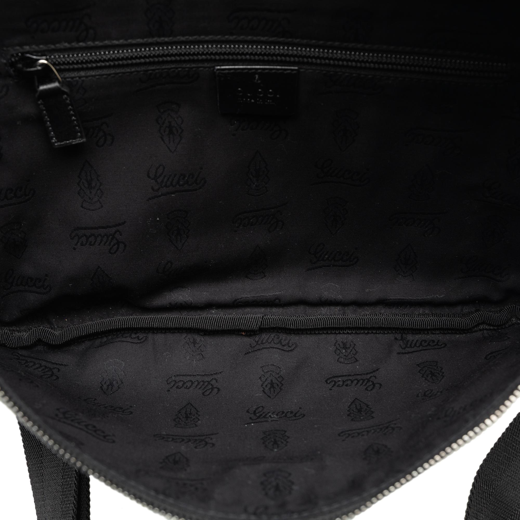 Gucci GG Imprime Belt Bag (SHG-QqKGH8)