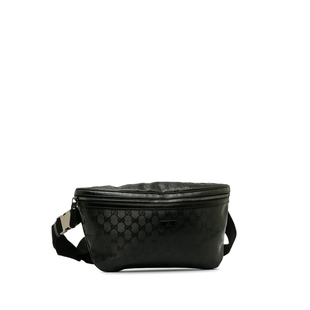 Gucci GG Imprime Belt Bag (SHG-QqKGH8)