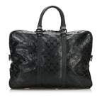 Gucci GG Imprime Business Bag (SHG-O0zwuJ)