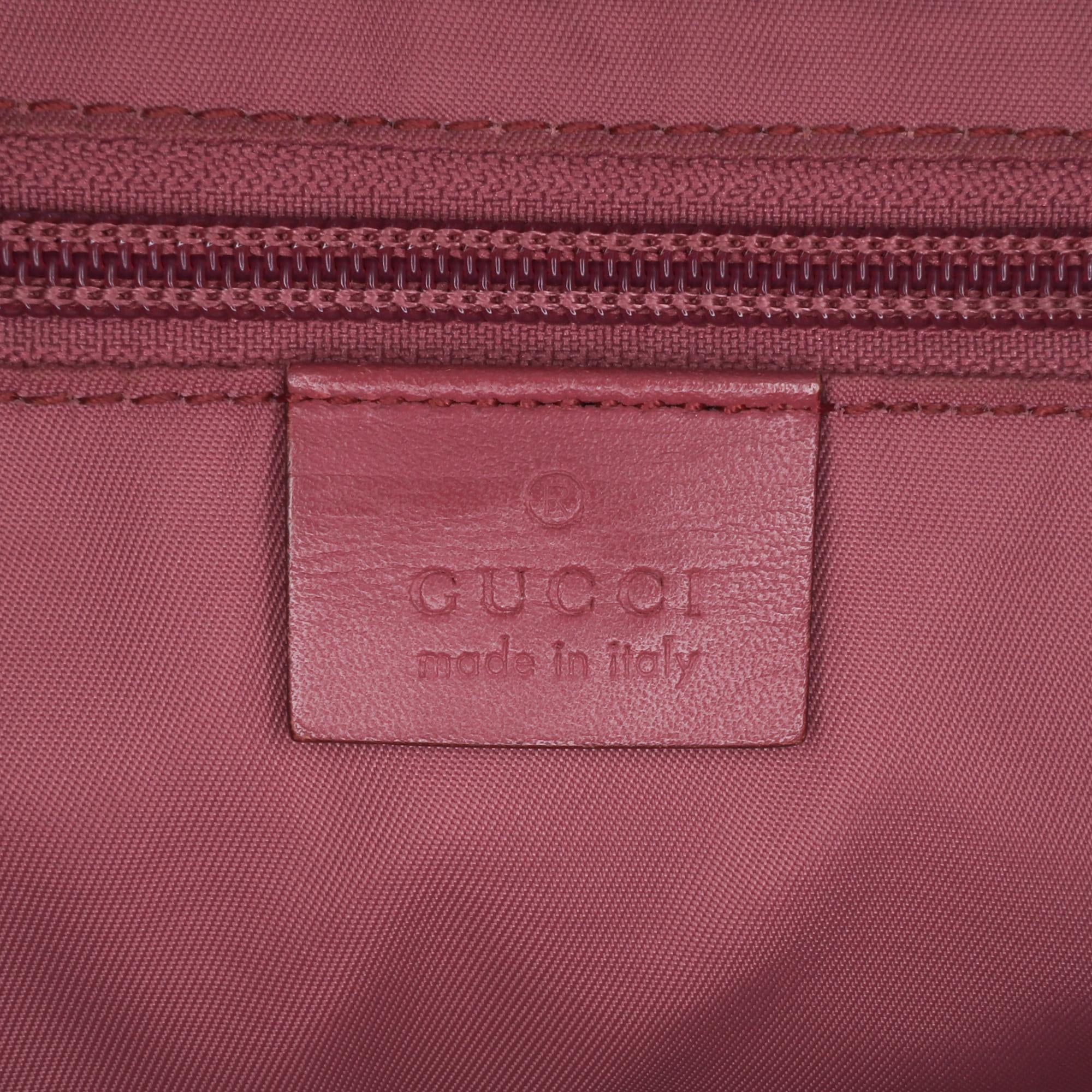 Gucci GG Imprime Business Bag