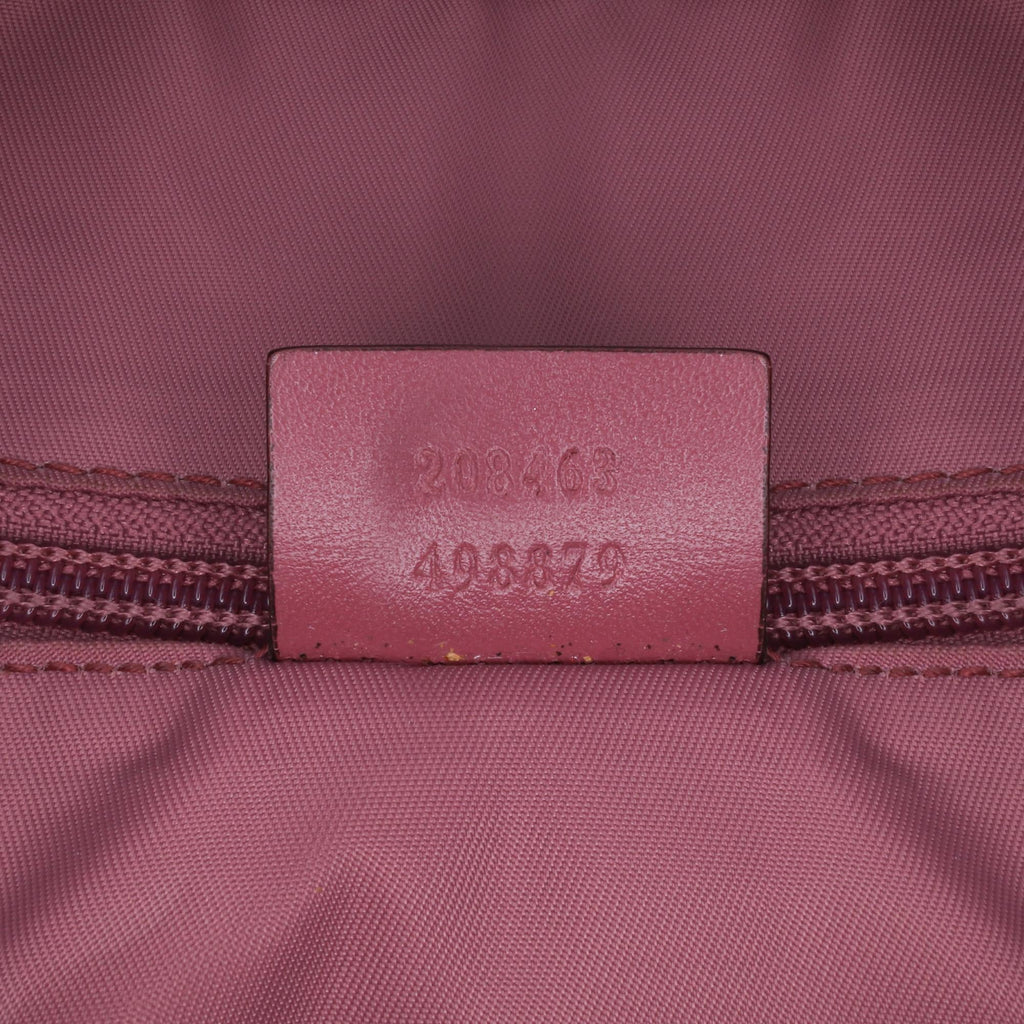 Gucci GG Imprime Business Bag