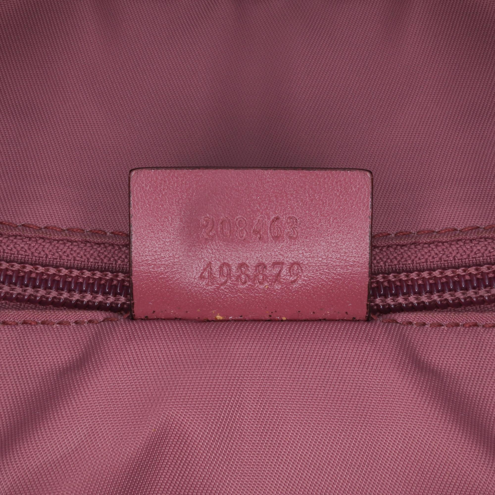 Gucci GG Imprime Business Bag