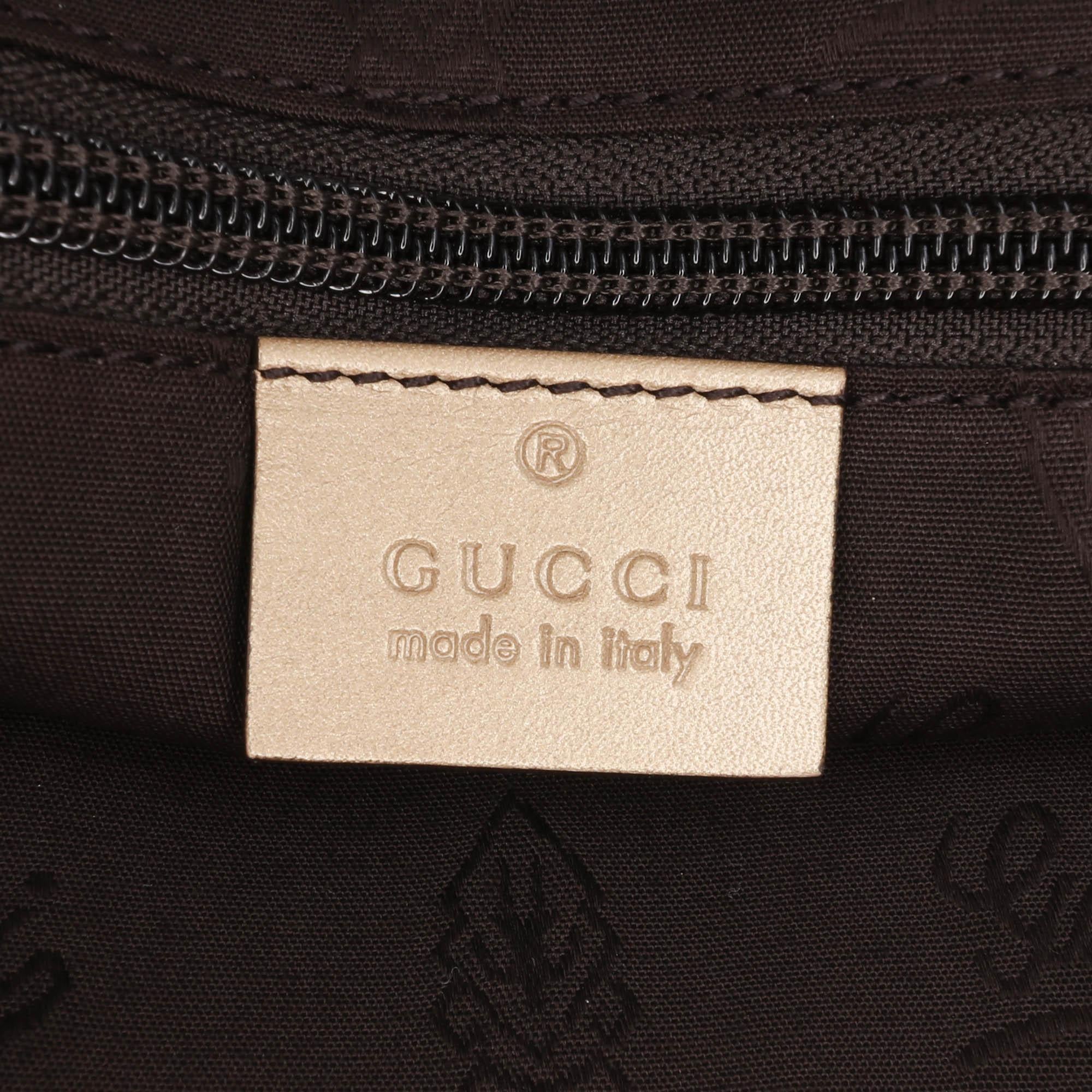 Gucci GG Imprime Business Bag