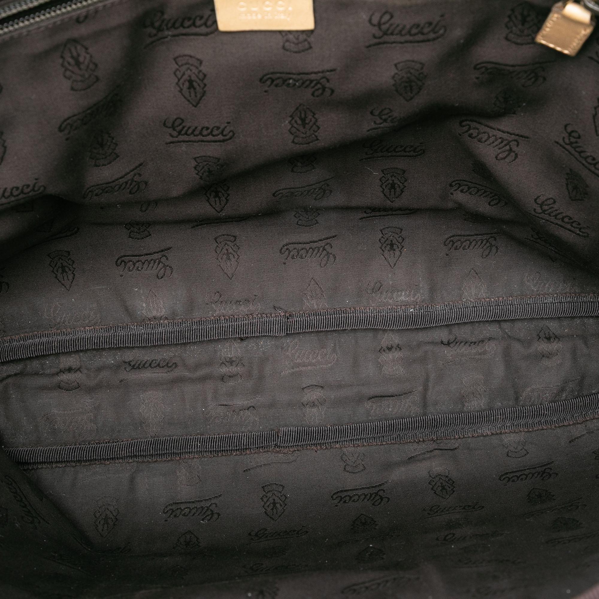 Gucci GG Imprime Business Bag