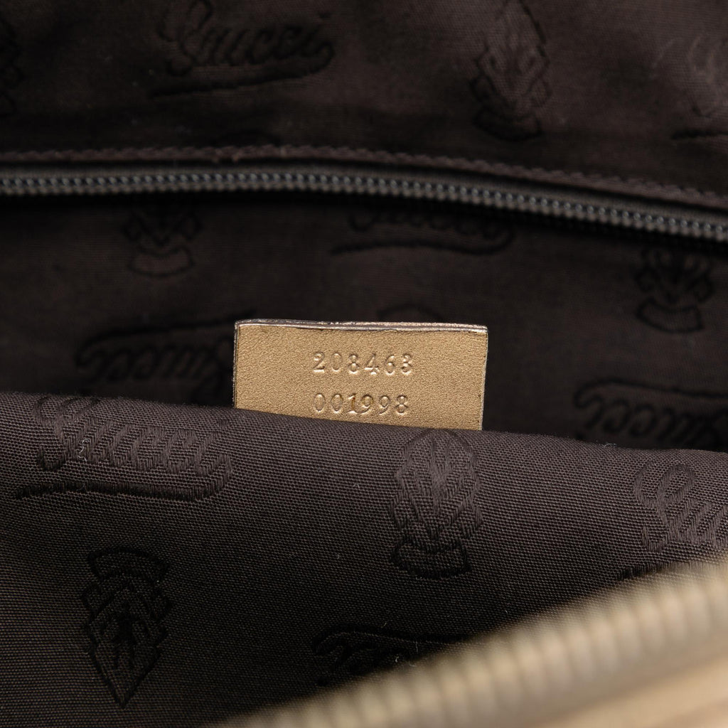 Gucci GG Imprime Business Bag