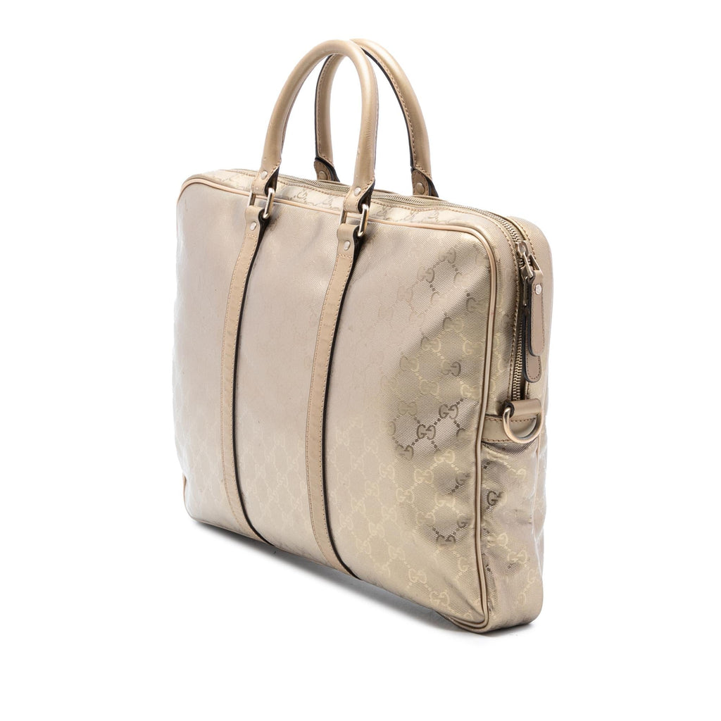 Gucci GG Imprime Business Bag