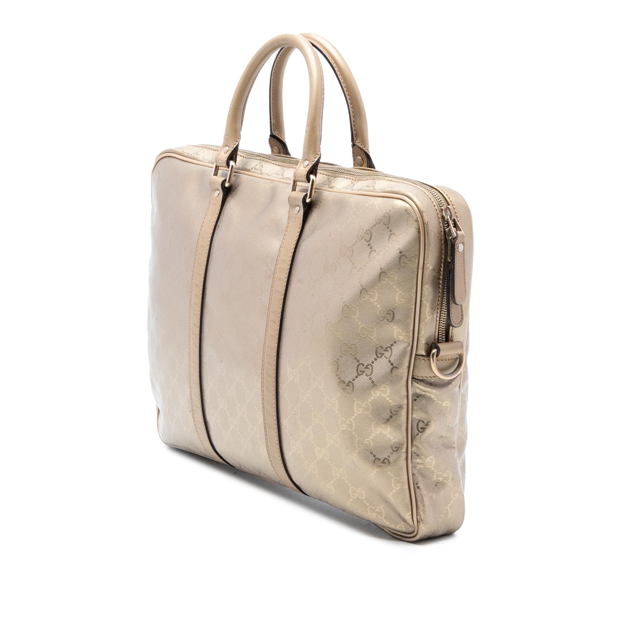 Gucci GG Imprime Business Bag