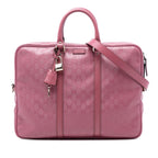 Gucci GG Imprime Business Bag