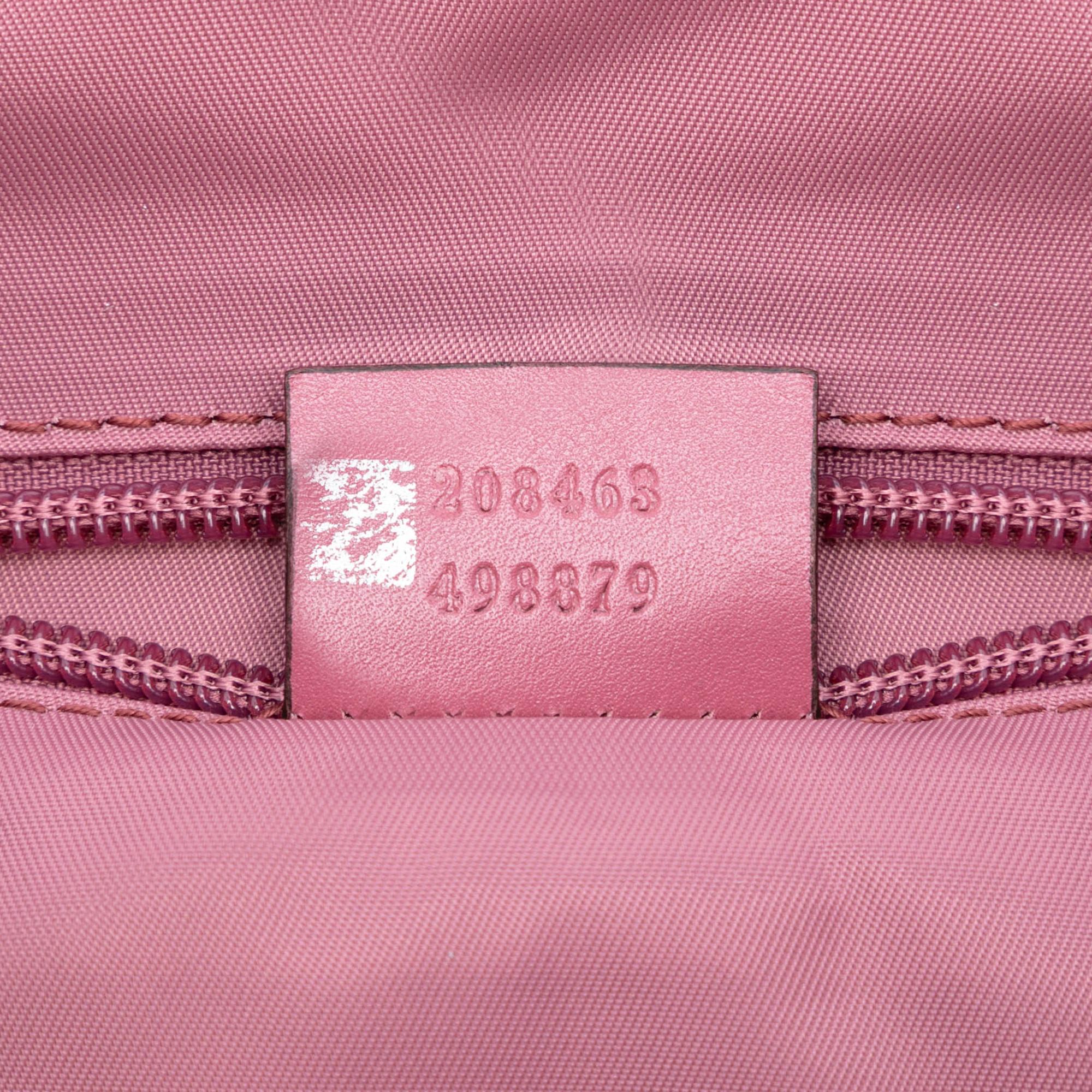Gucci GG Imprime Business Bag