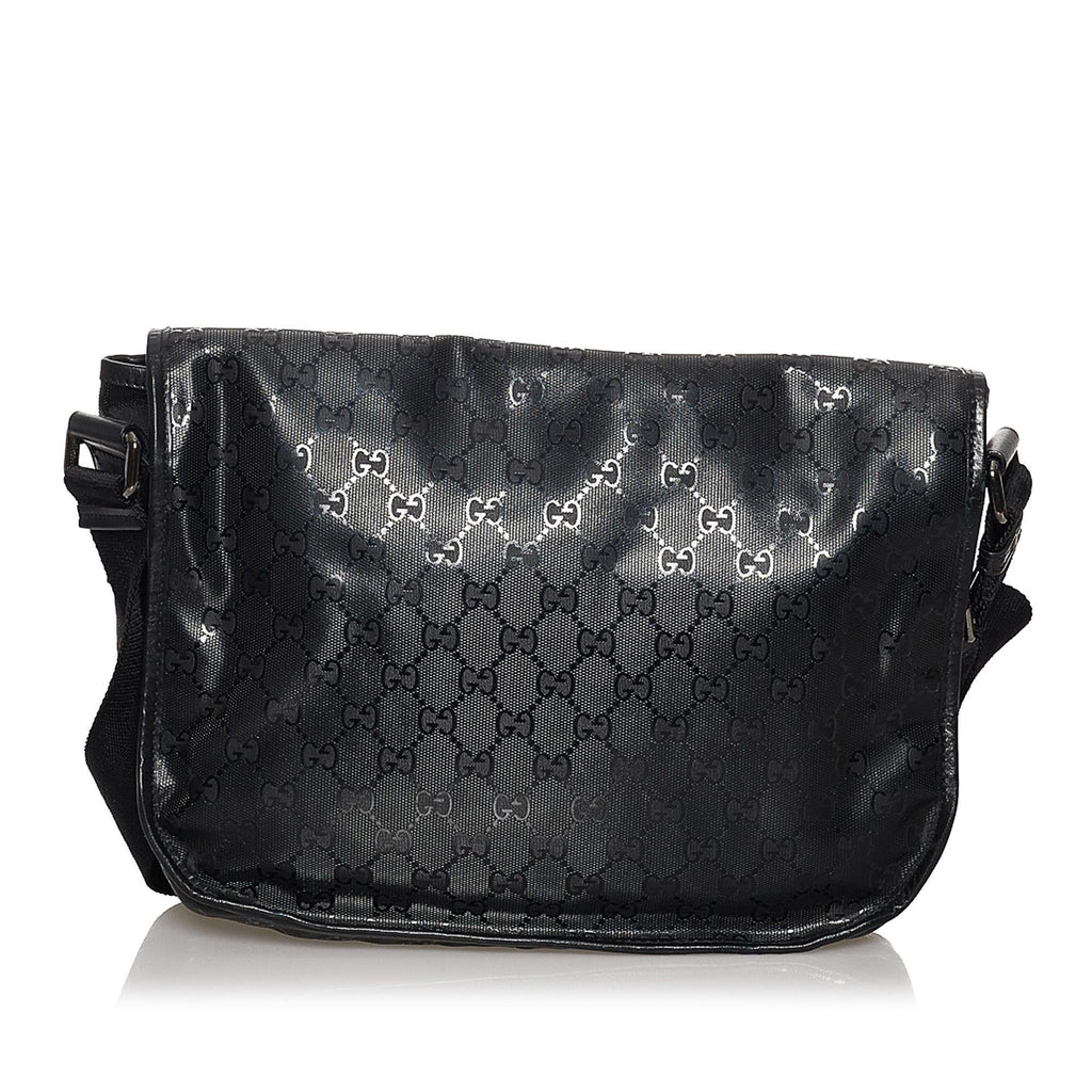 Gucci GG Imprime Crossbody Bag (SHG-29976)