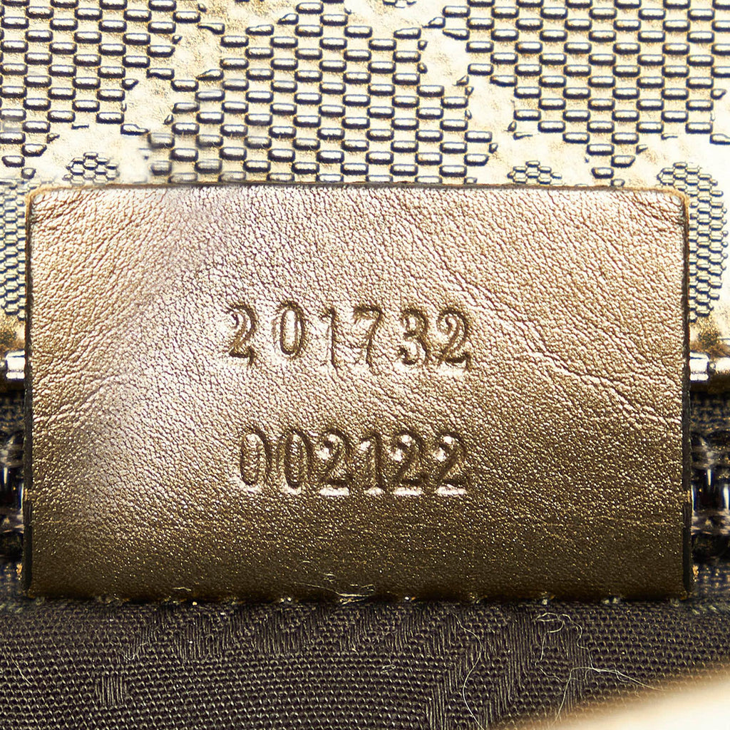 Gucci GG Imprime Crossbody Bag (SHG-33965)