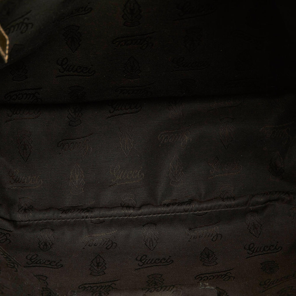 Gucci GG Imprime Crossbody Bag (SHG-33965)
