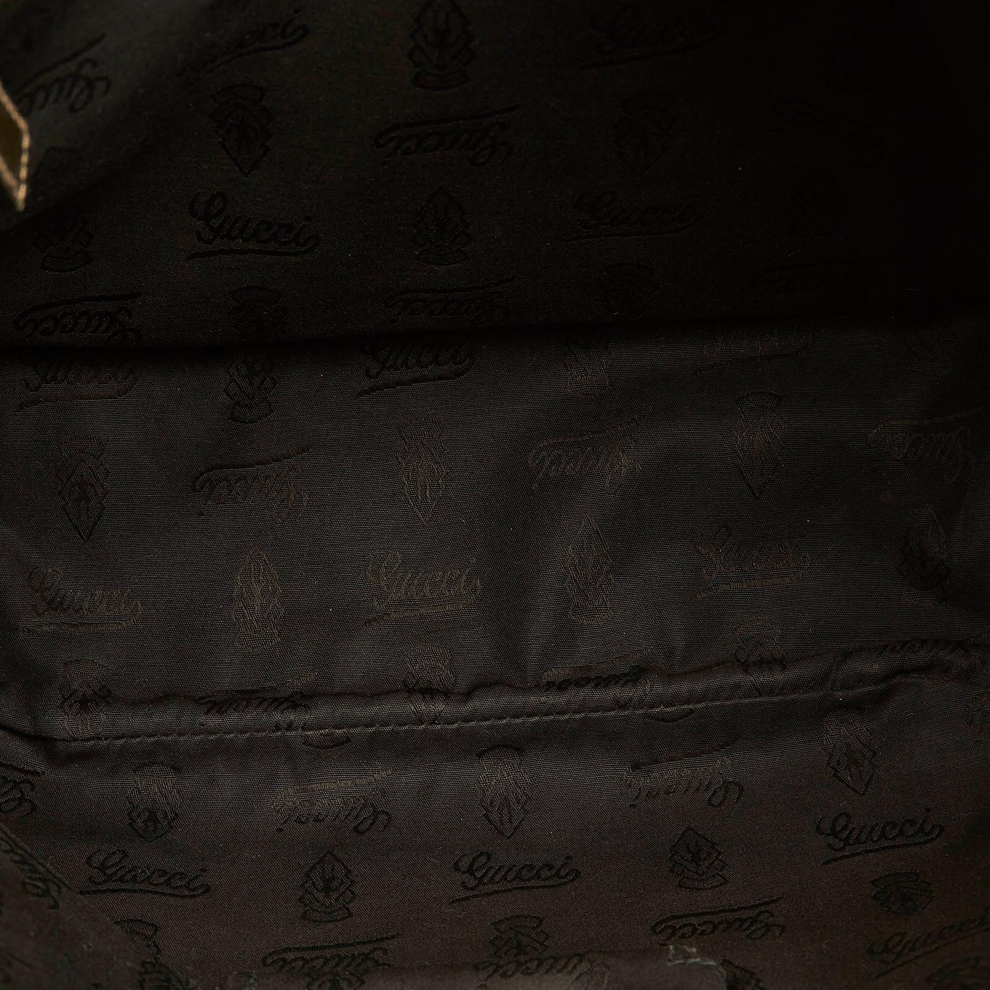 Gucci GG Imprime Crossbody Bag (SHG-33965)