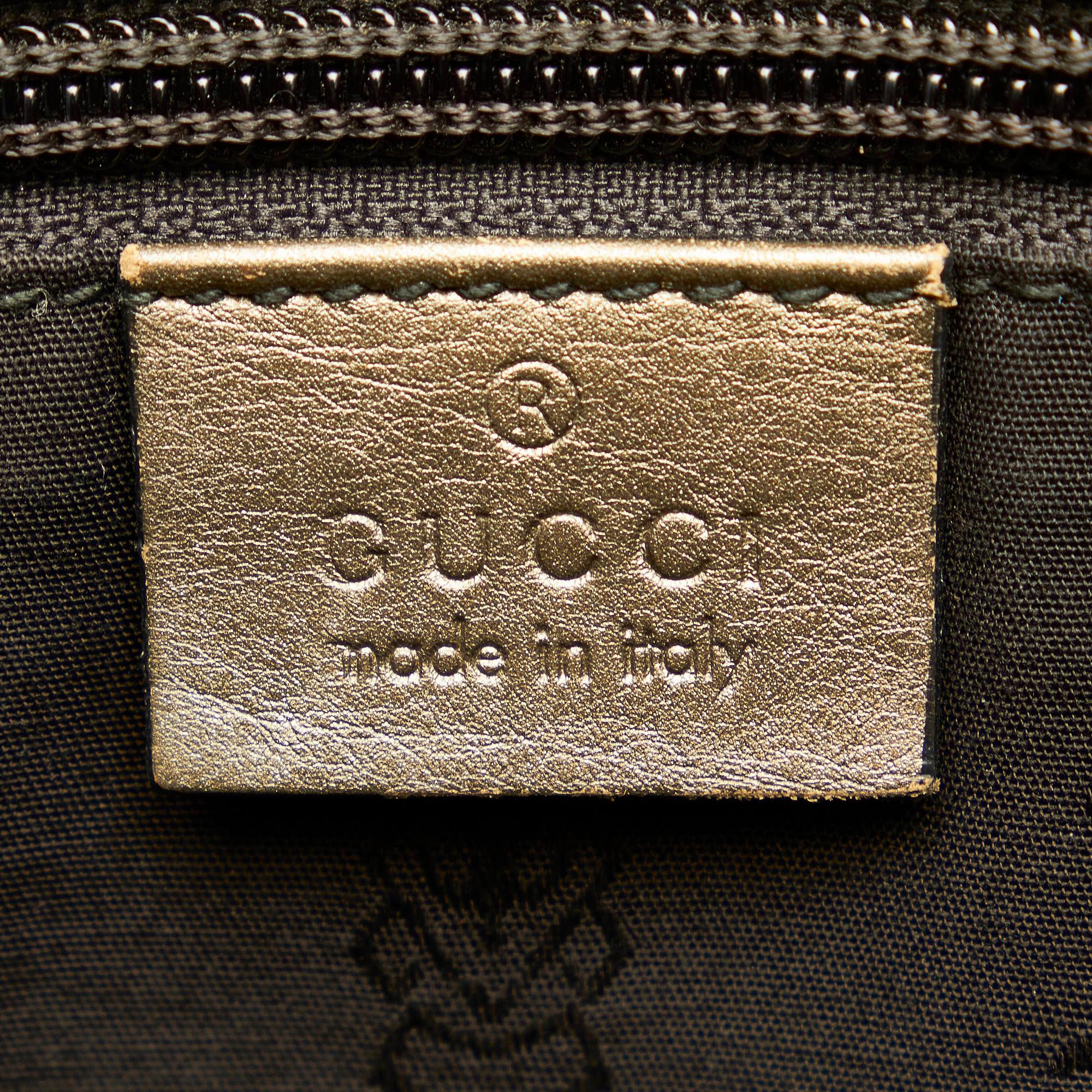 Gucci GG Imprime Crossbody Bag (SHG-33965)