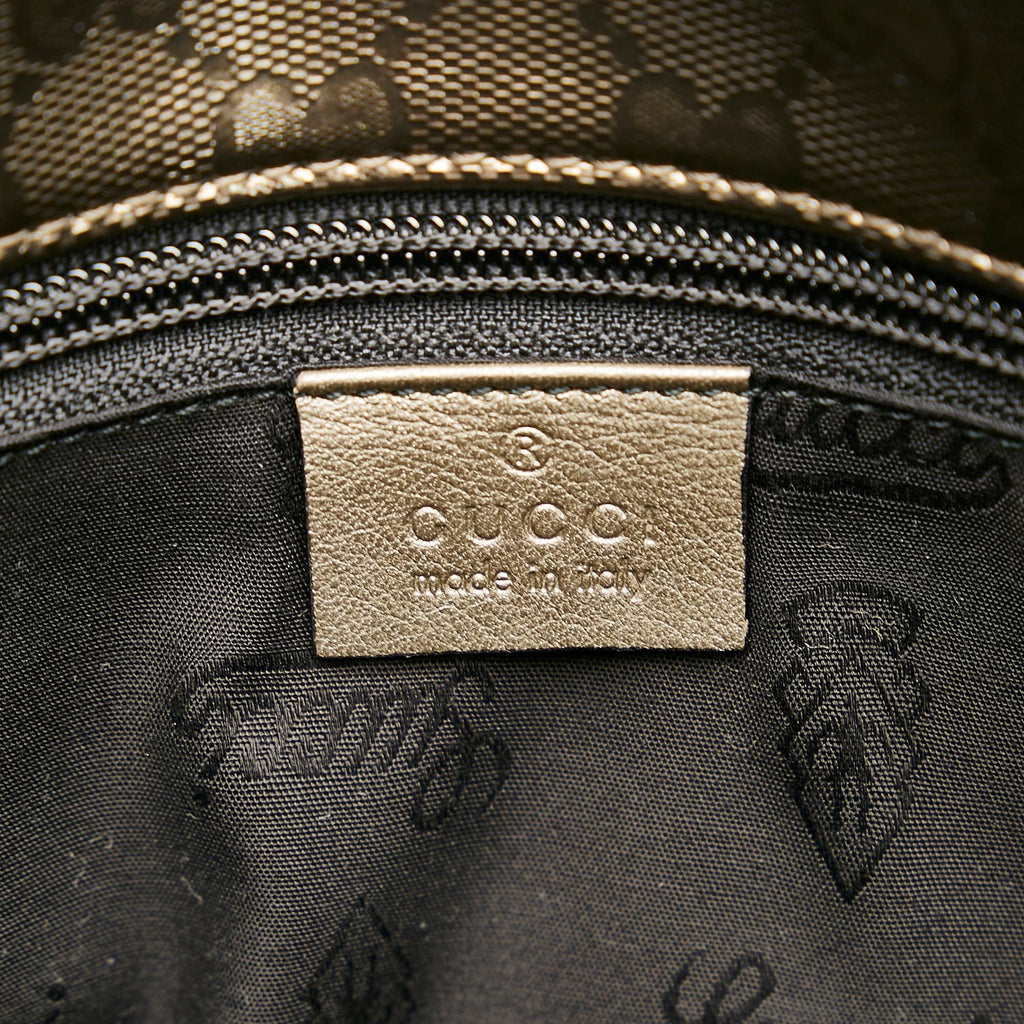 Gucci GG Imprime Crossbody Bag (SHG-NPQSuE)