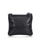 Gucci GG Imprime Crossbody Bag (SHG-lv90lC)