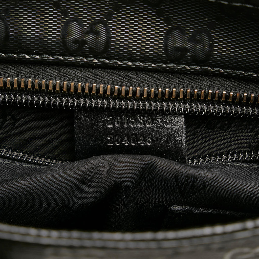 Gucci GG Imprime Crossbody Bag (SHG-lv90lC)
