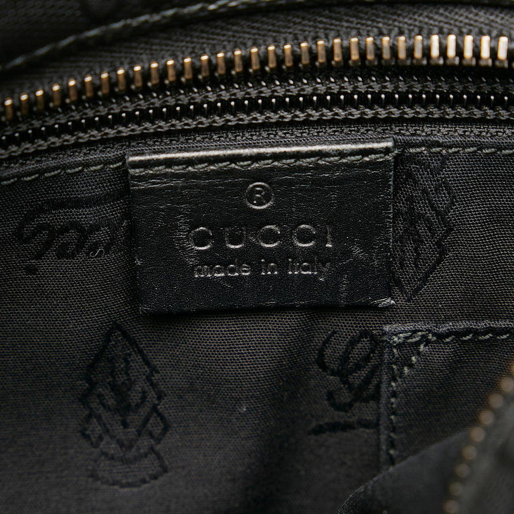 Gucci GG Imprime Crossbody Bag (SHG-lv90lC)