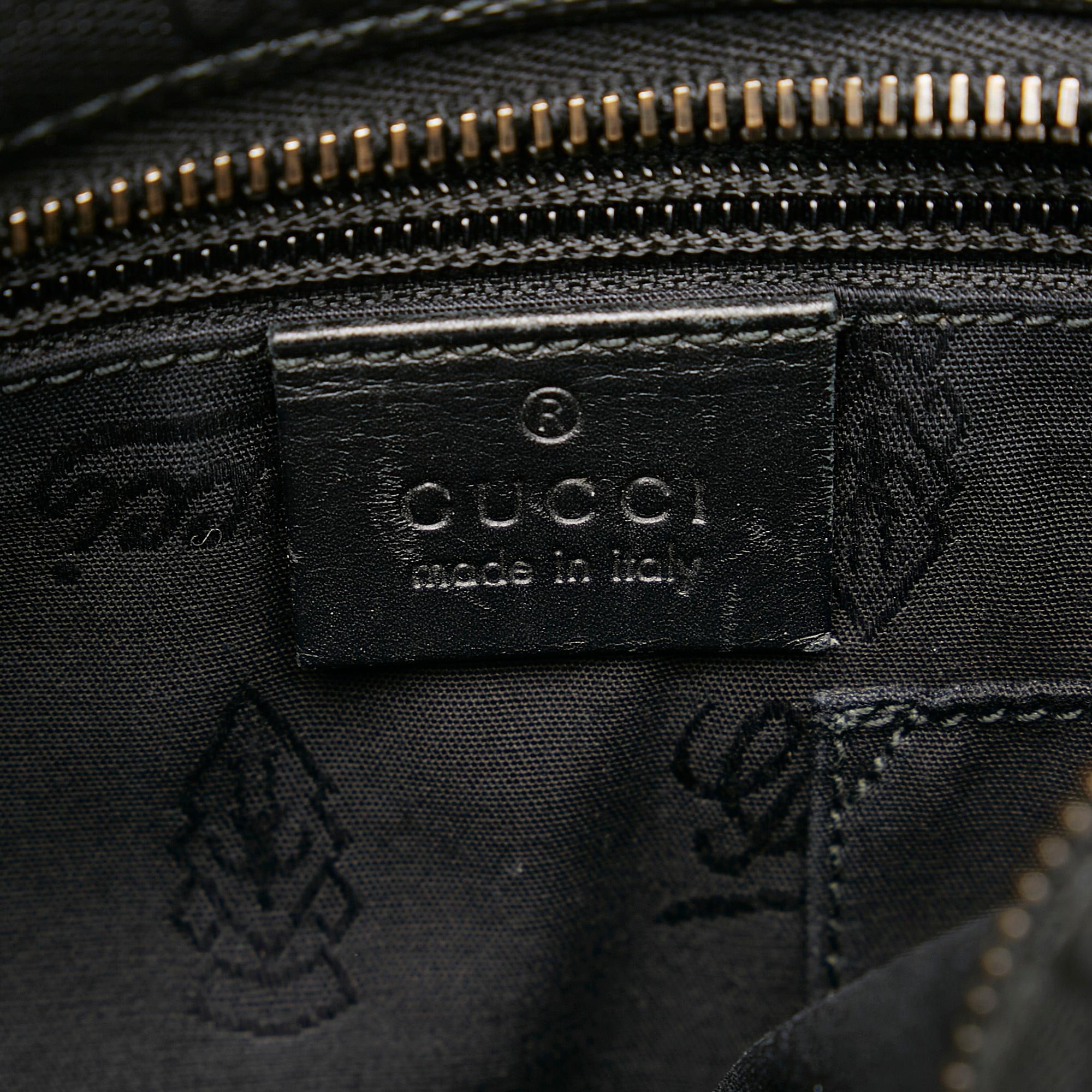 Gucci GG Imprime Crossbody Bag (SHG-lv90lC)