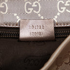 Gucci GG Imprime Crossbody Bag (SHG-kpS1dt)