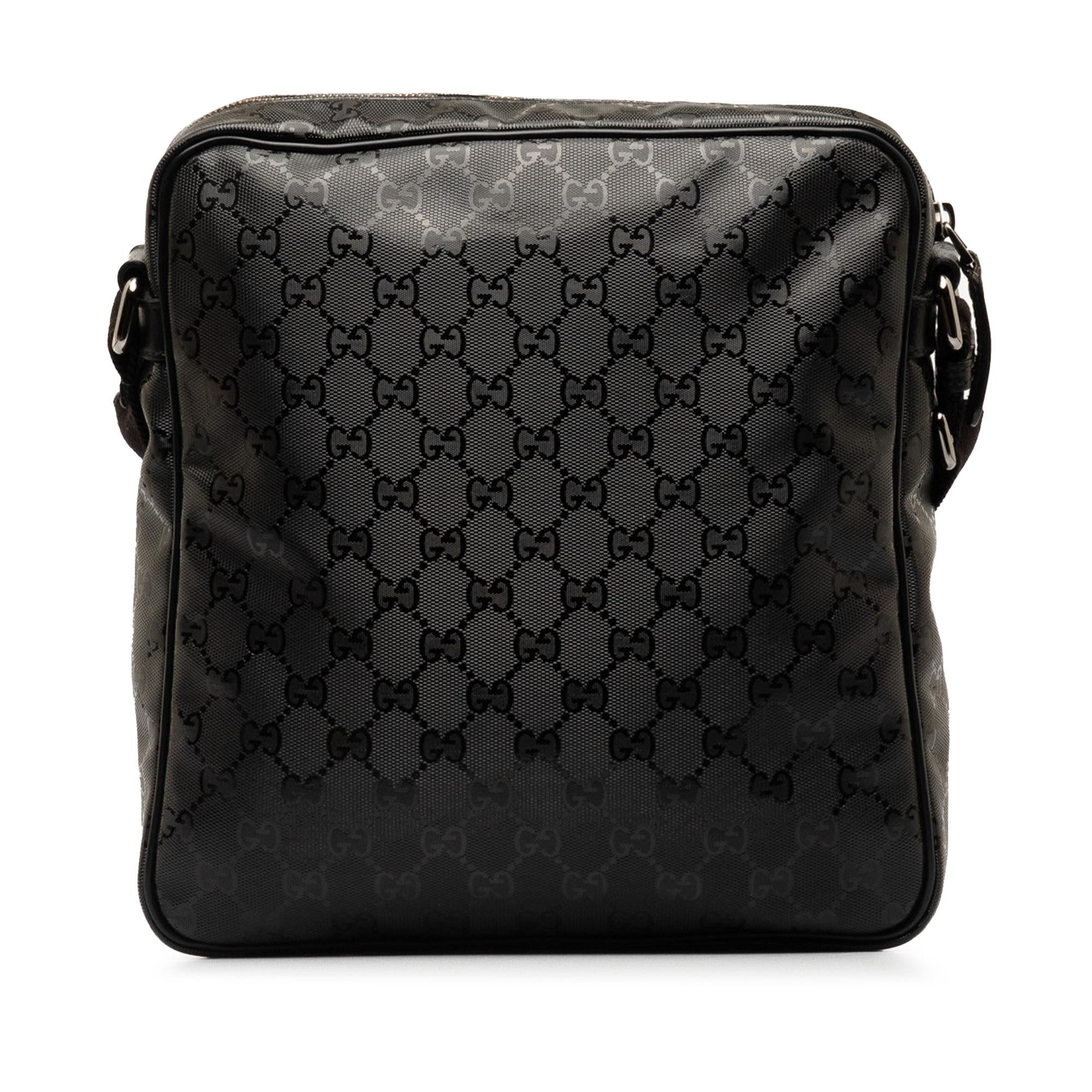 Gucci GG Imprime Crossbody Bag (SHG-txunh3)