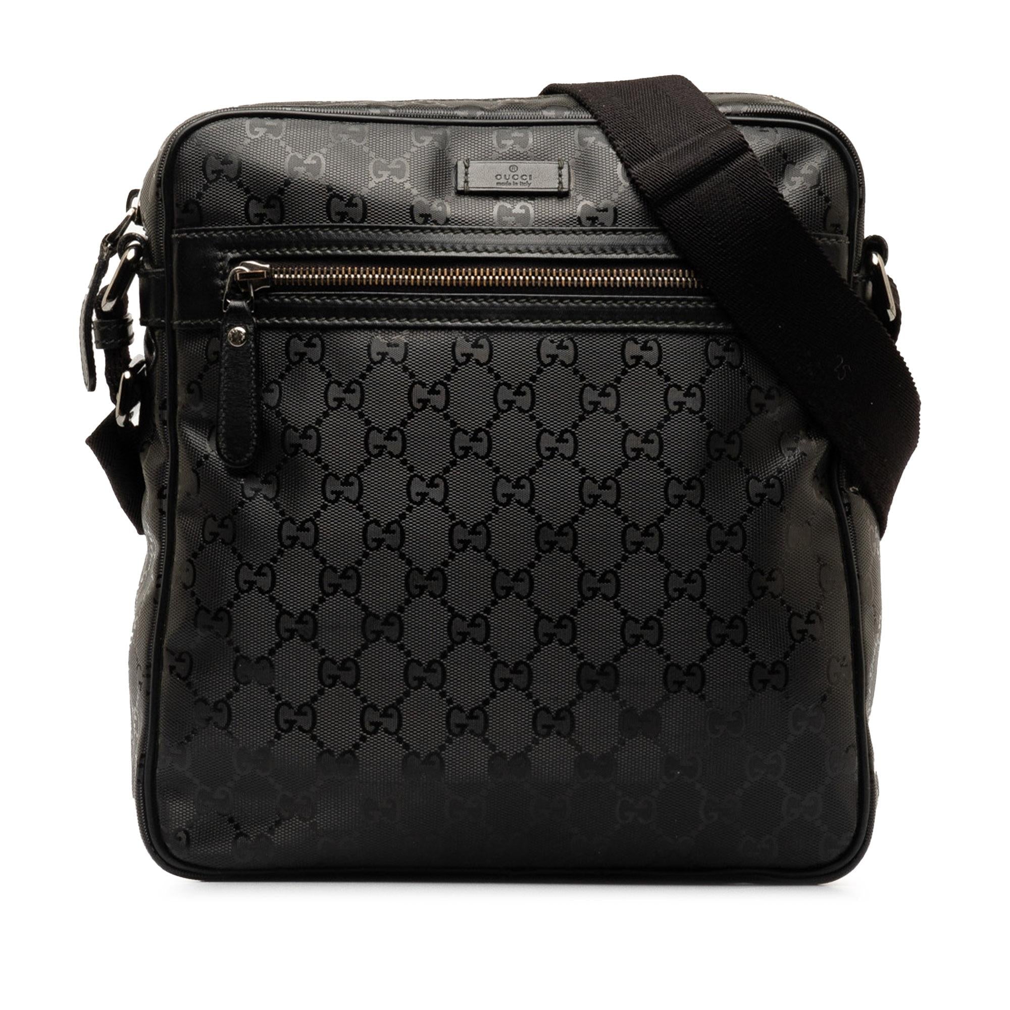Gucci GG Imprime Crossbody Bag (SHG-txunh3)