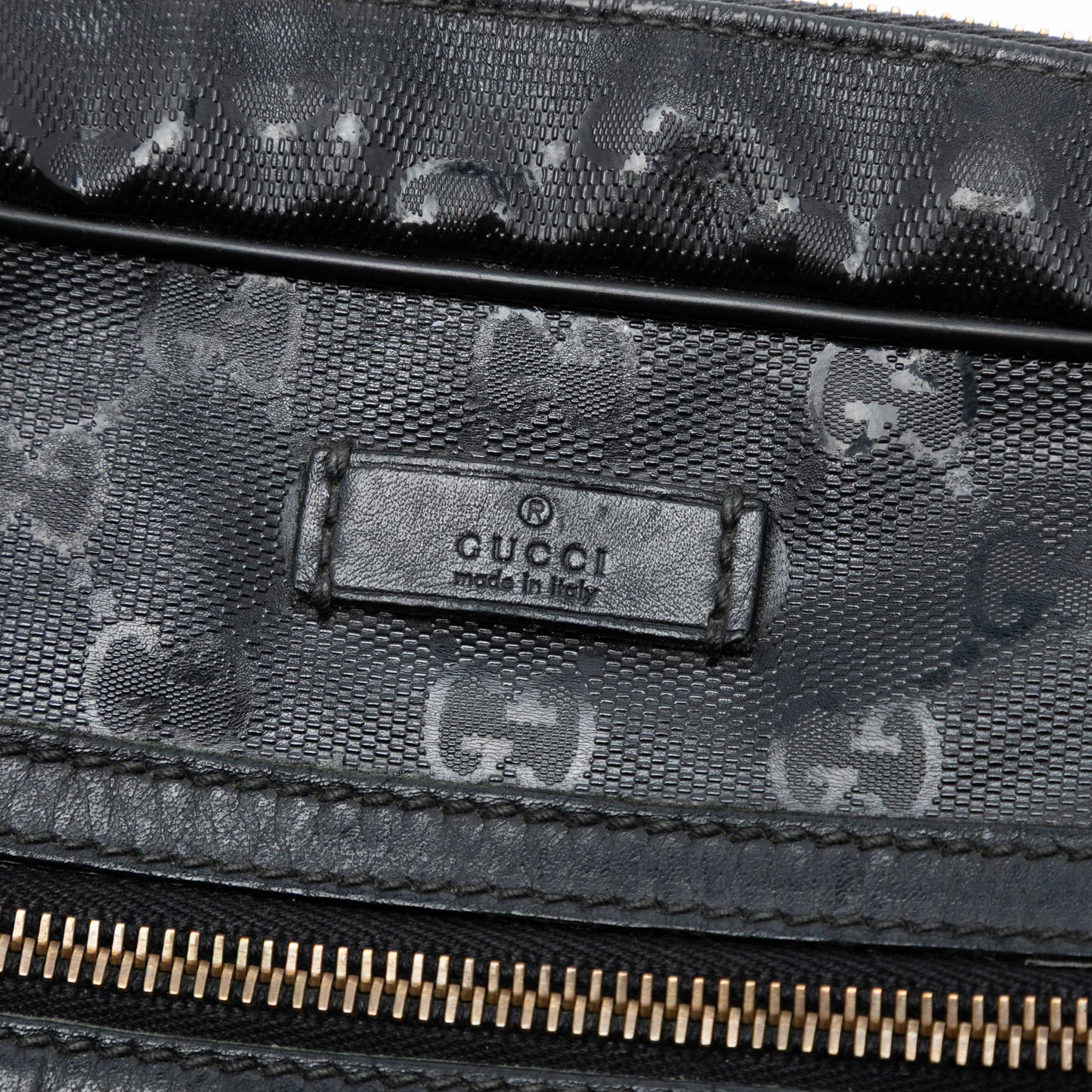 Gucci GG Imprime Crossbody Bag