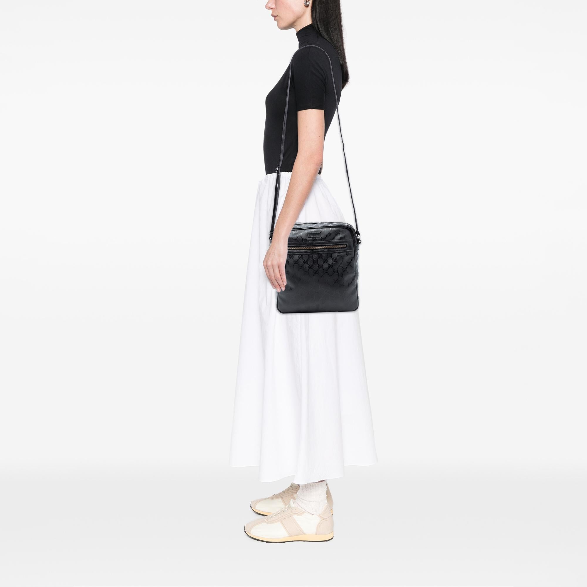 Gucci GG Imprime Crossbody Bag