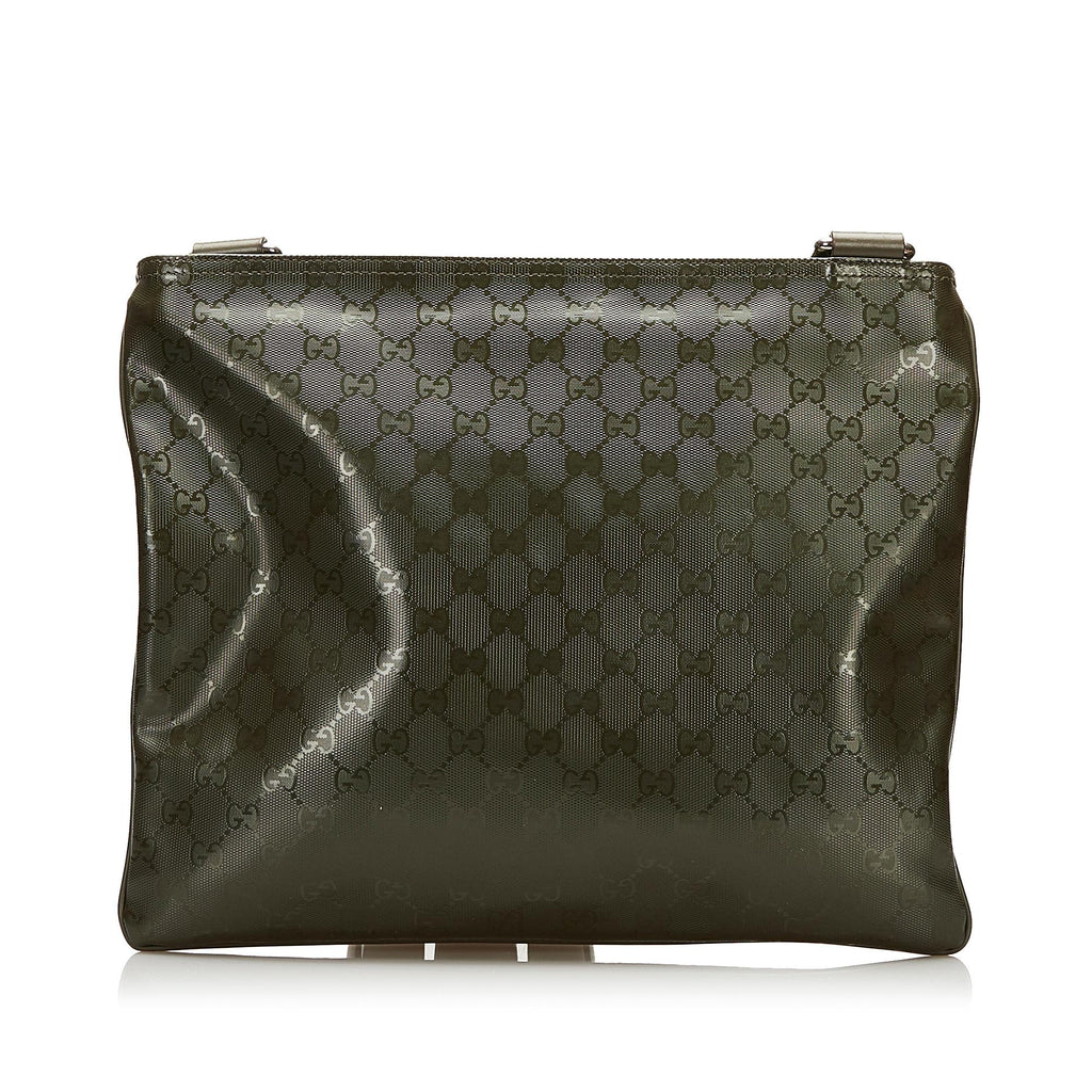 Gucci GG Imprime Crossbody (SHG-35239)