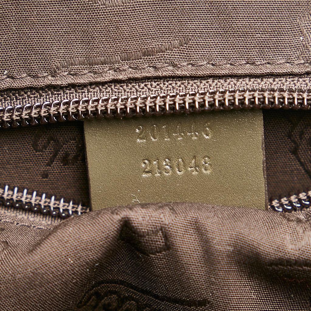 Gucci GG Imprime Crossbody (SHG-35239)