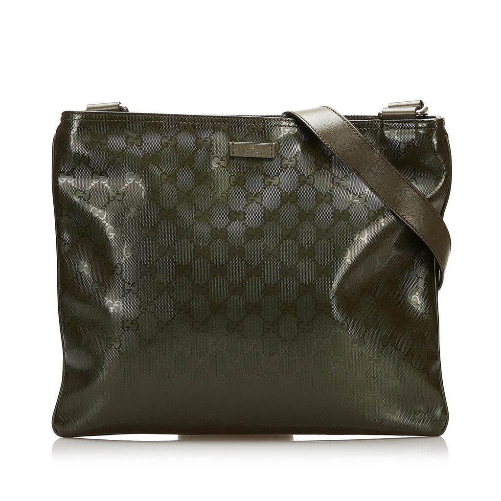 Gucci GG Imprime Crossbody (SHG-35239)