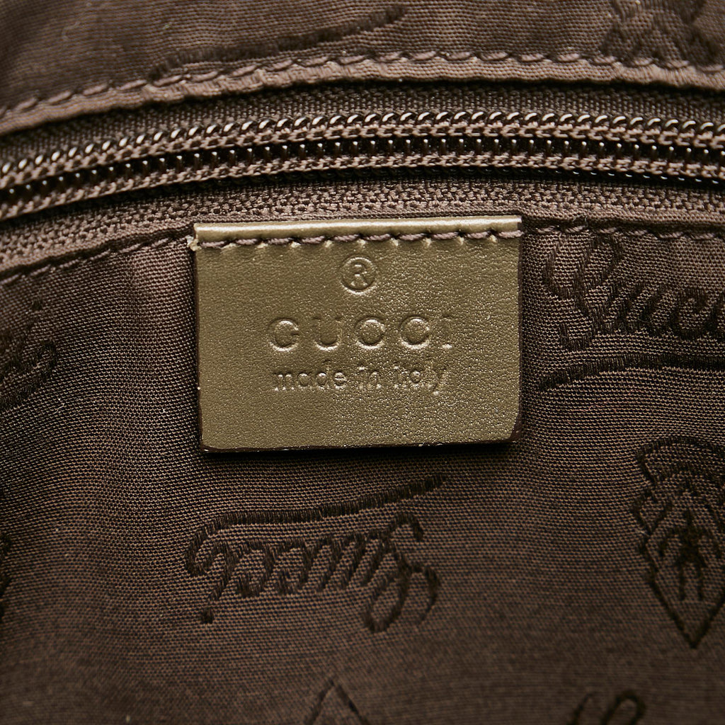 Gucci GG Imprime Crossbody (SHG-35239)