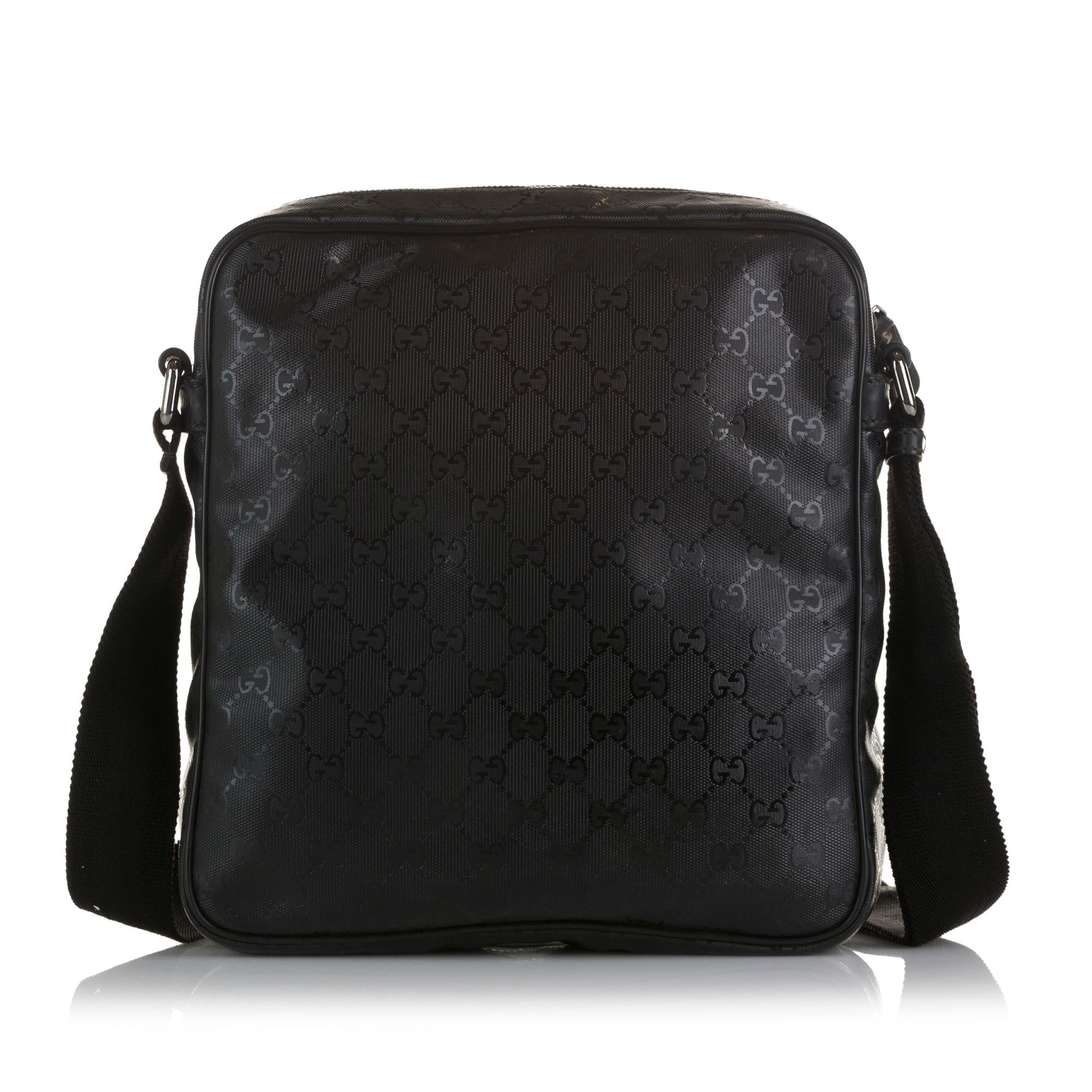 Gucci GG Imprime Crossbody (SHG-1ejRoj)