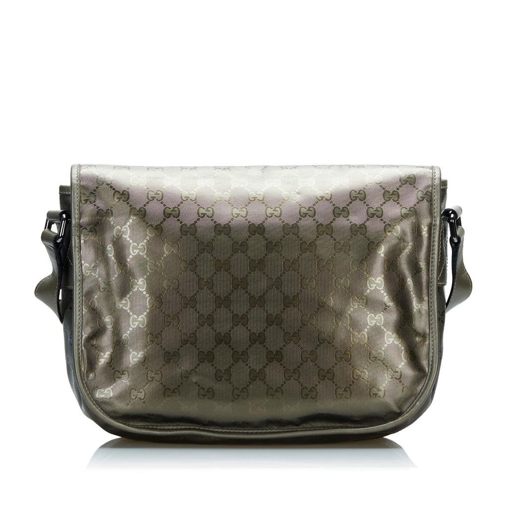 Gucci GG Imprime Crossbody (SHG-xcAUfX)