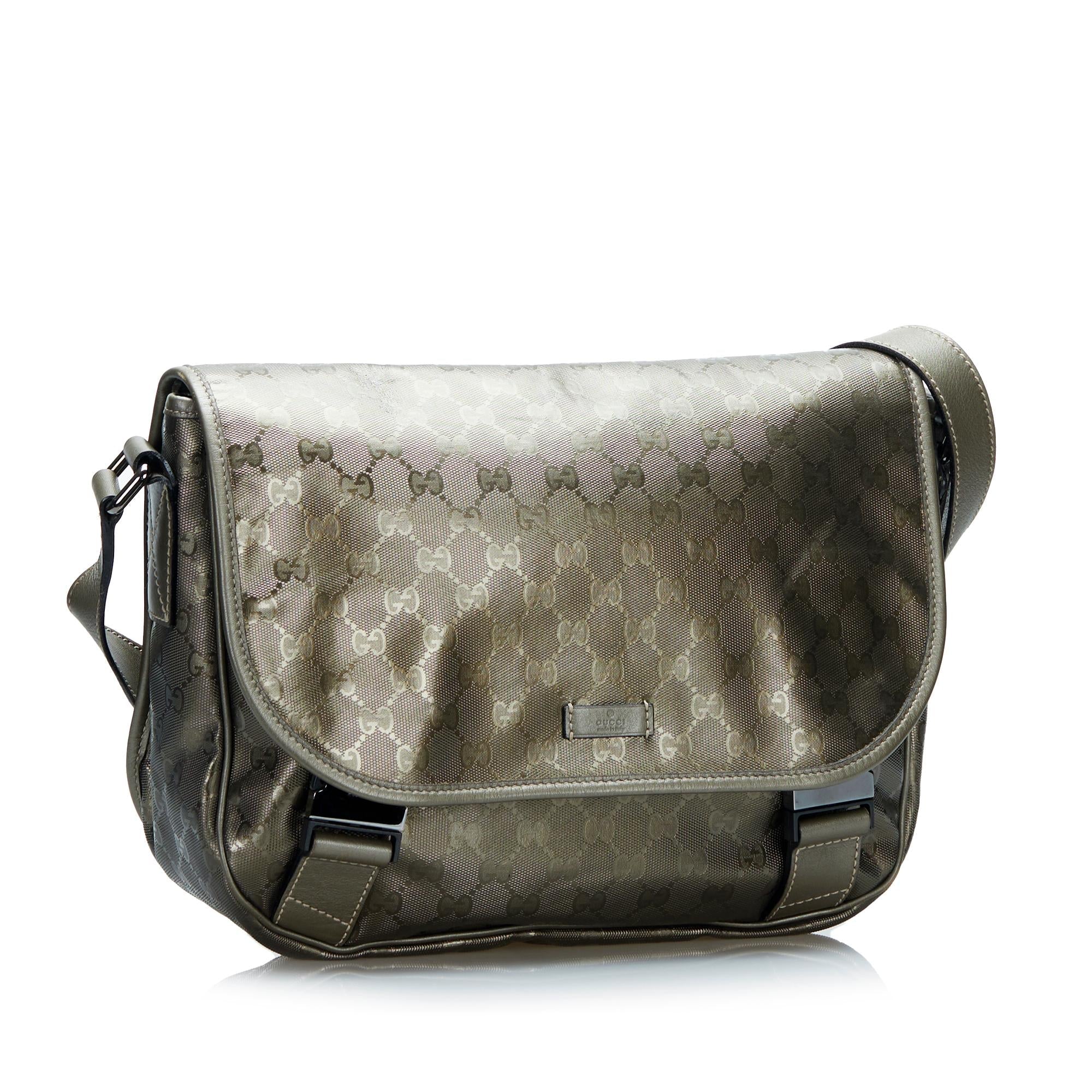 Gucci GG Imprime Crossbody (SHG-xcAUfX)
