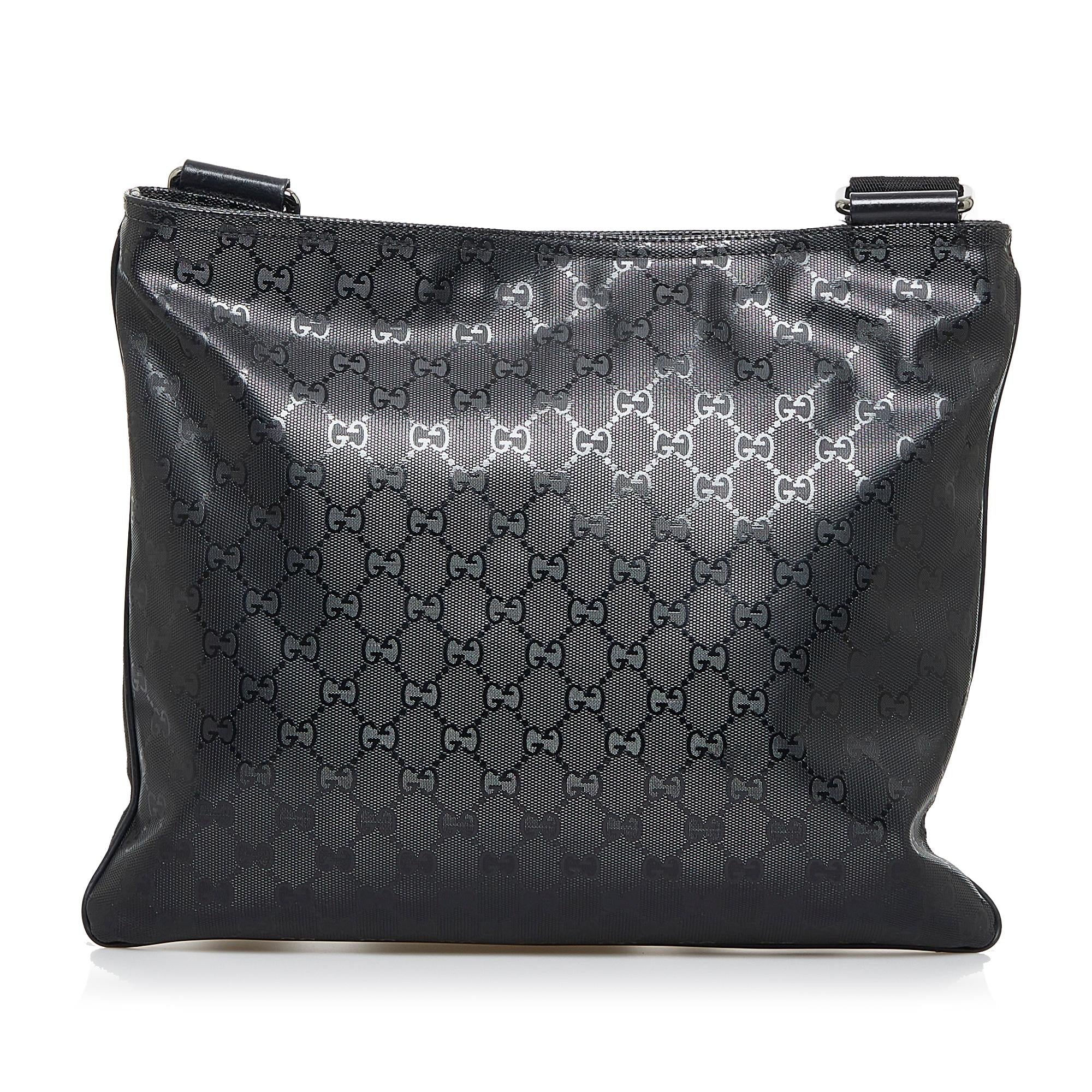 Gucci GG Imprime Crossbody (SHG-wdVGUZ)