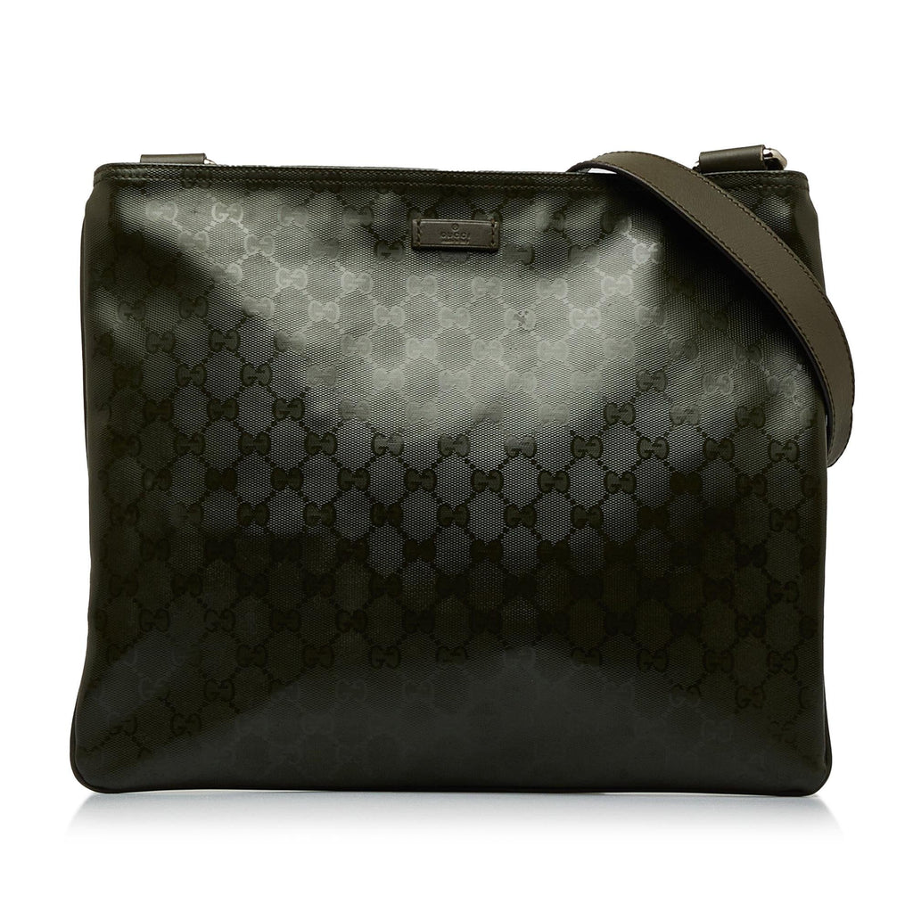 Gucci GG Imprime Crossbody (SHG-2UQKHy)