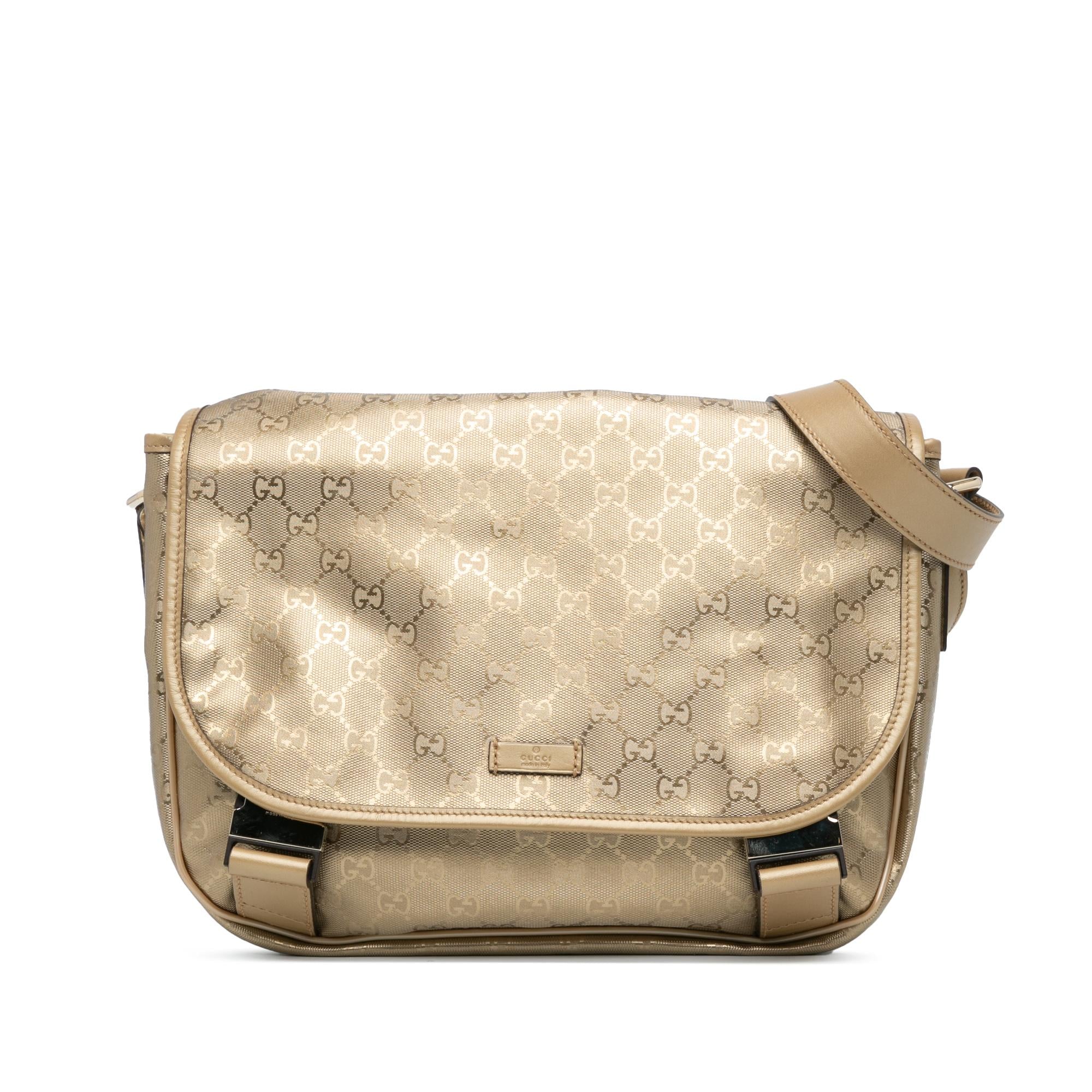 Gucci GG Imprime Crossbody (SHG-4xRtAz)