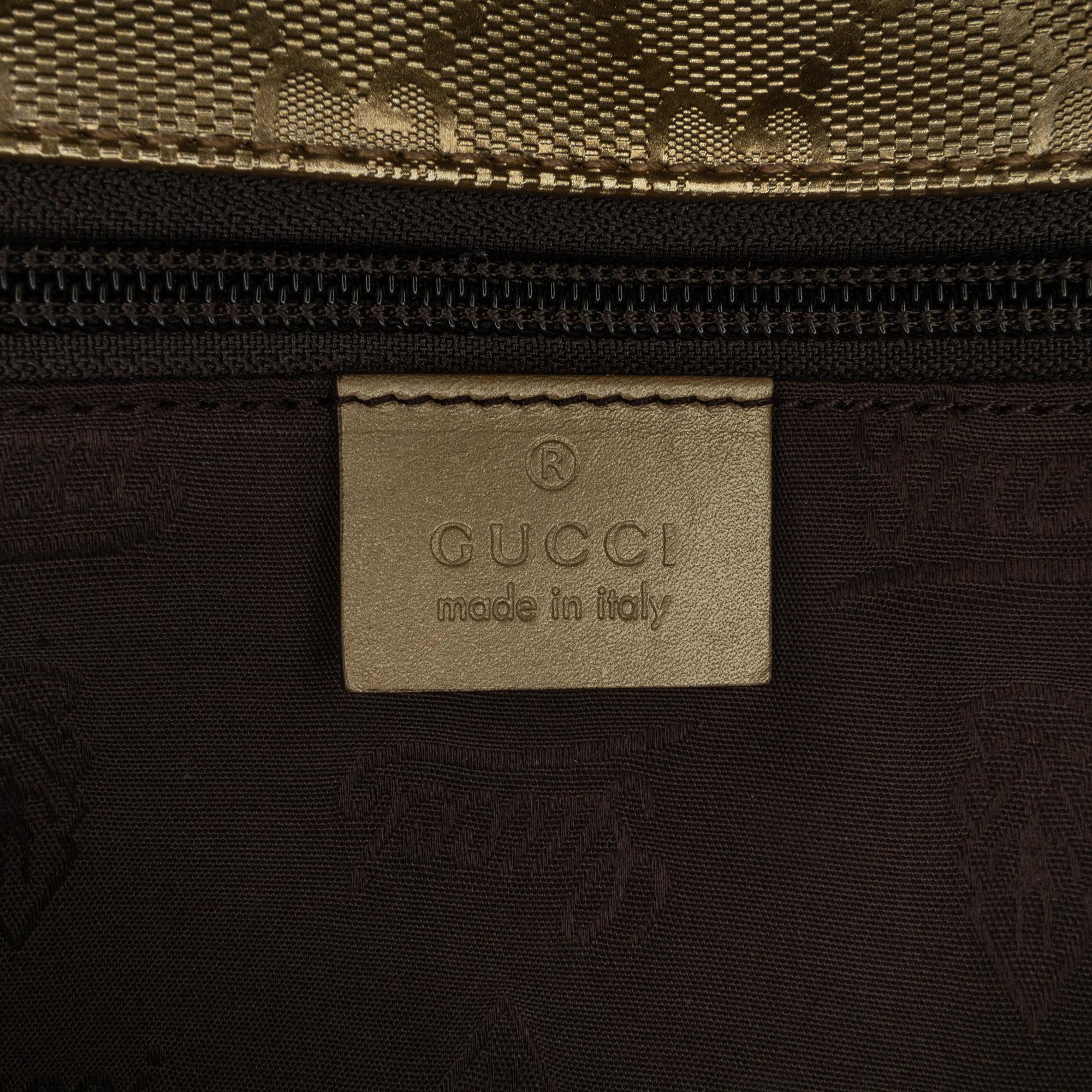 Gucci GG Imprime Crossbody (SHG-4xRtAz)