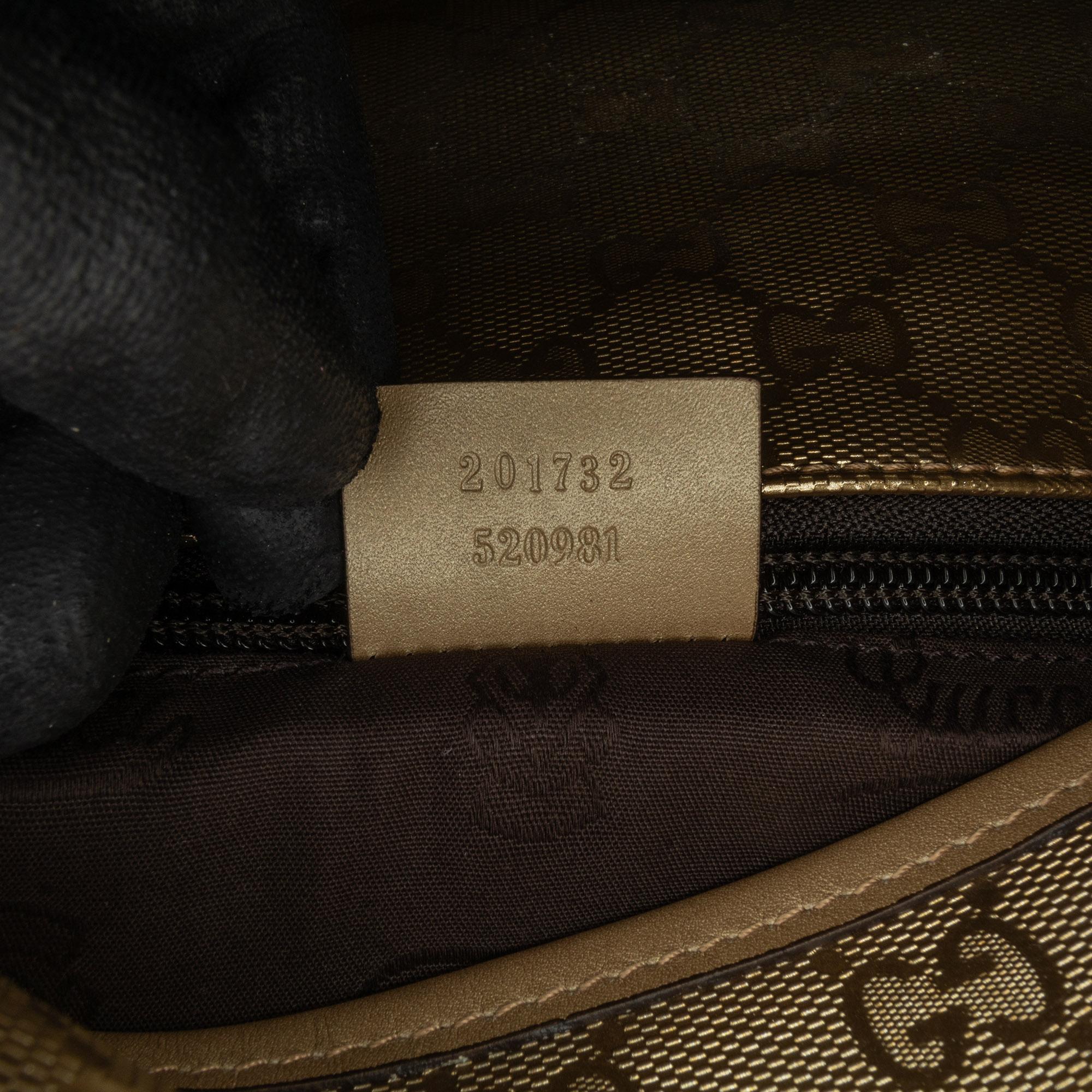 Gucci GG Imprime Crossbody (SHG-4xRtAz)