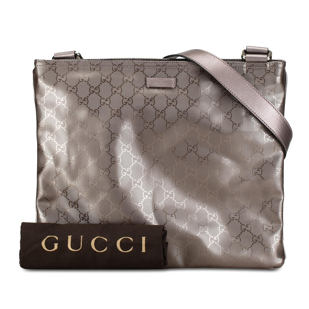 Gucci GG Imprime Crossbody (SHG-lxjPJR)