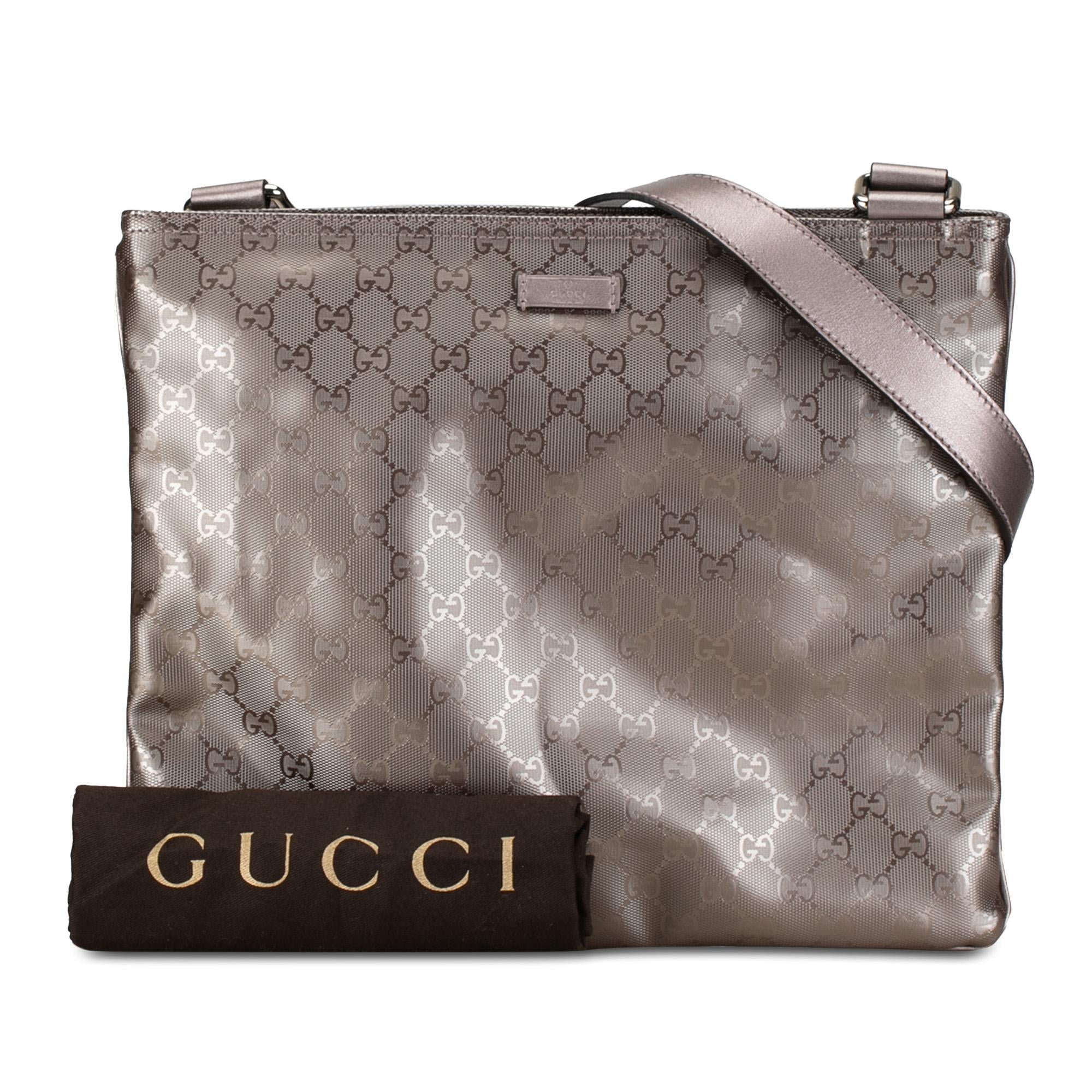 Gucci GG Imprime Crossbody (SHG-lxjPJR)