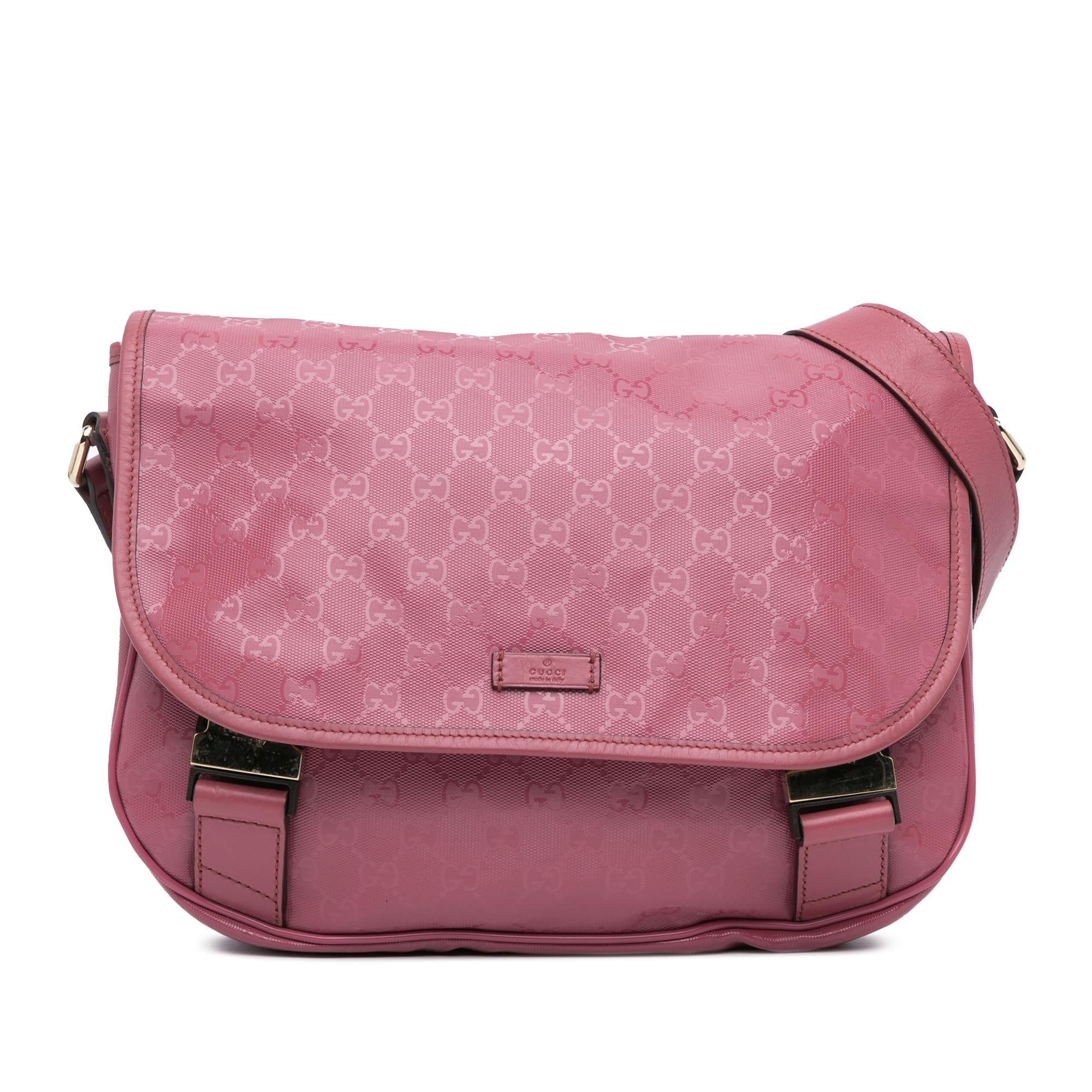 Gucci GG Imprime Crossbody