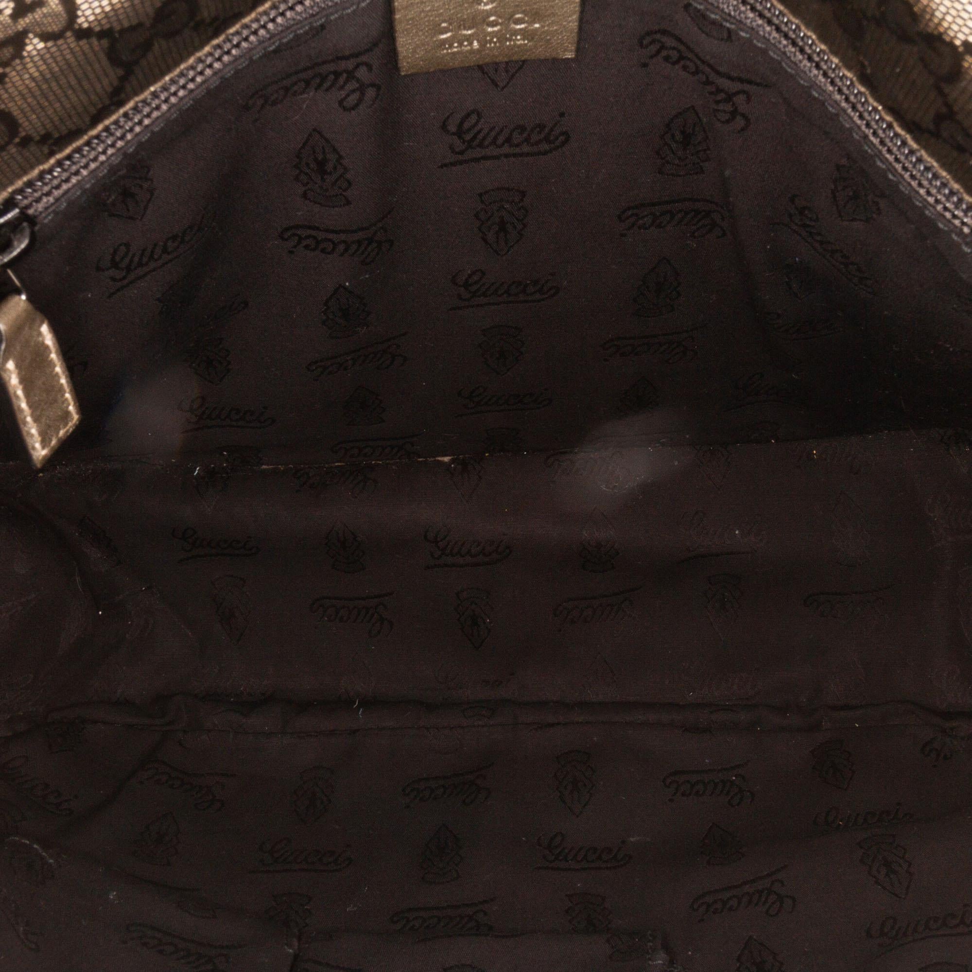 Gucci GG Imprime Crossbody