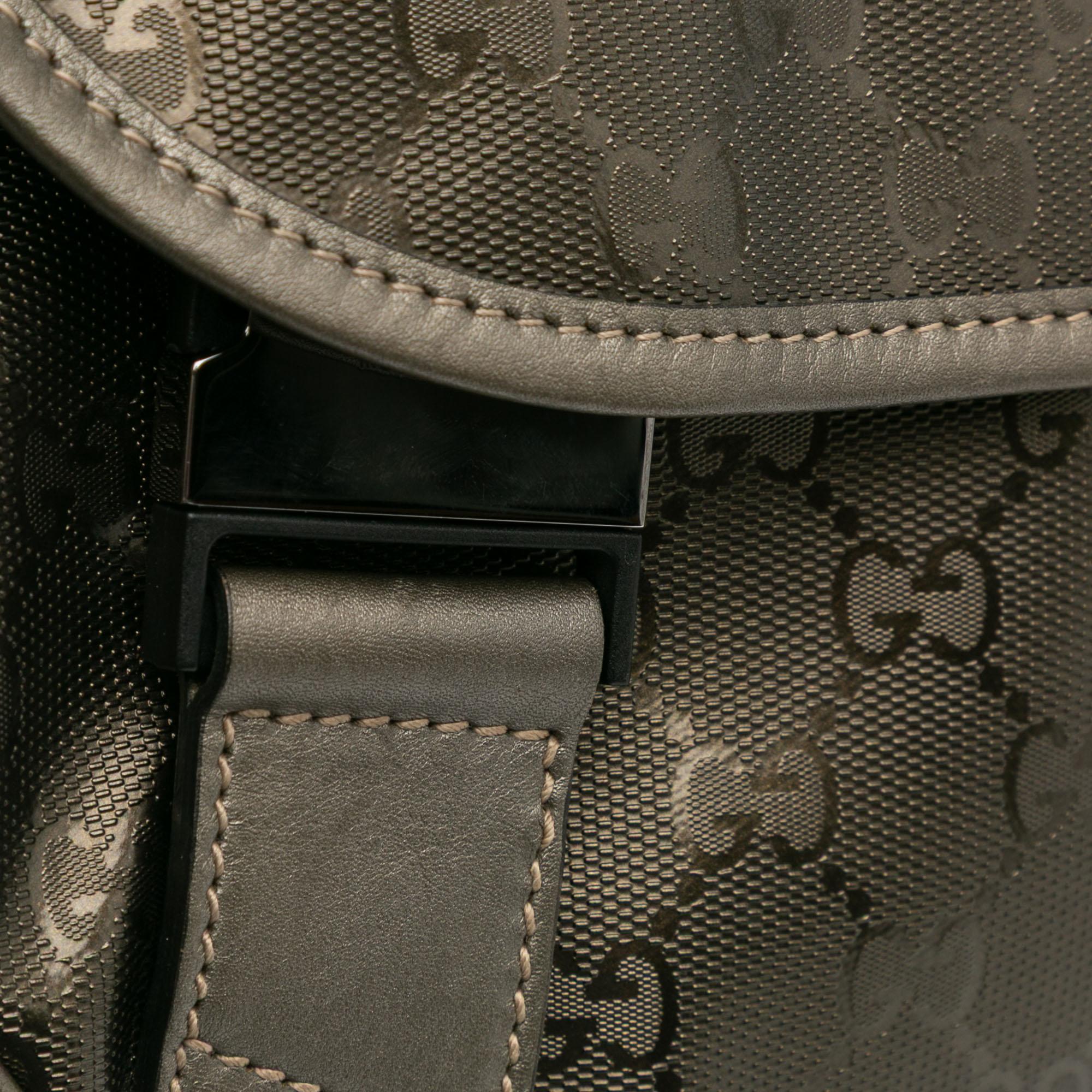Gucci GG Imprime Crossbody