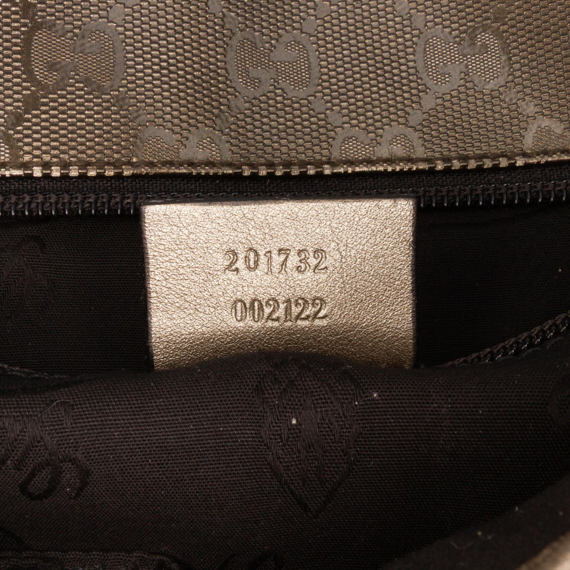 Gucci GG Imprime Crossbody