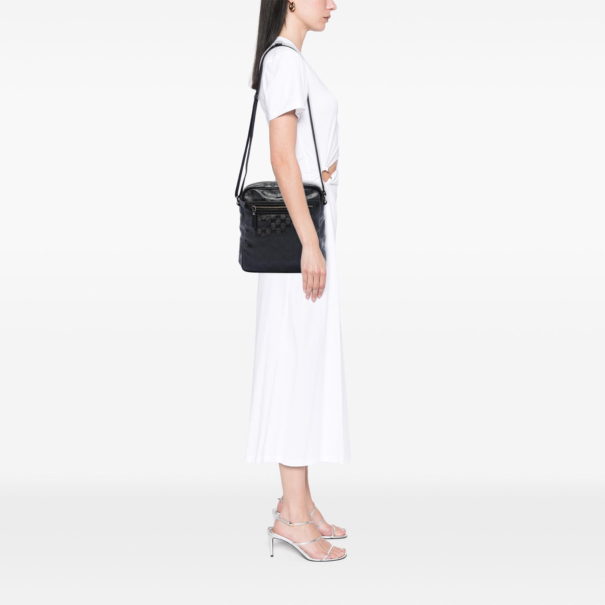 Gucci GG Imprime Crossbody