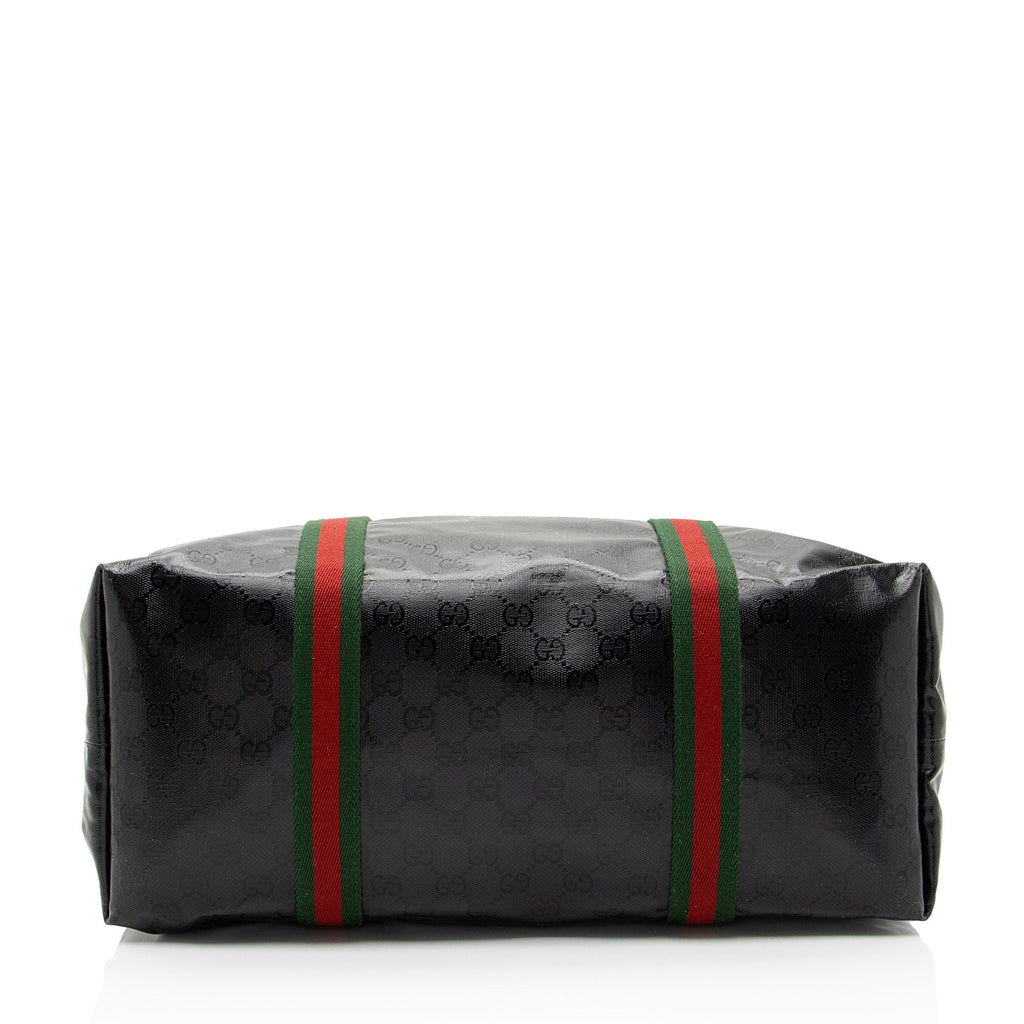 Gucci GG Imprime Medium Tote