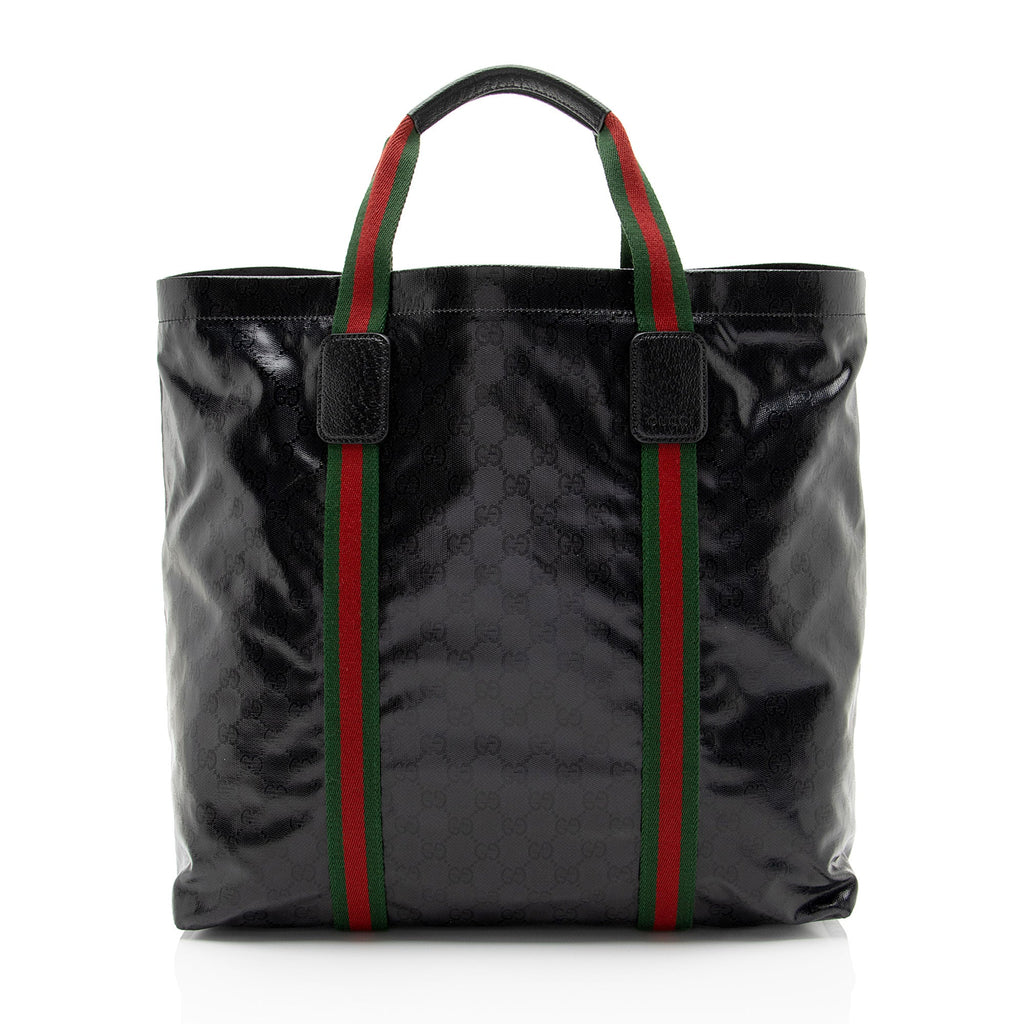 Gucci GG Imprime Medium Tote